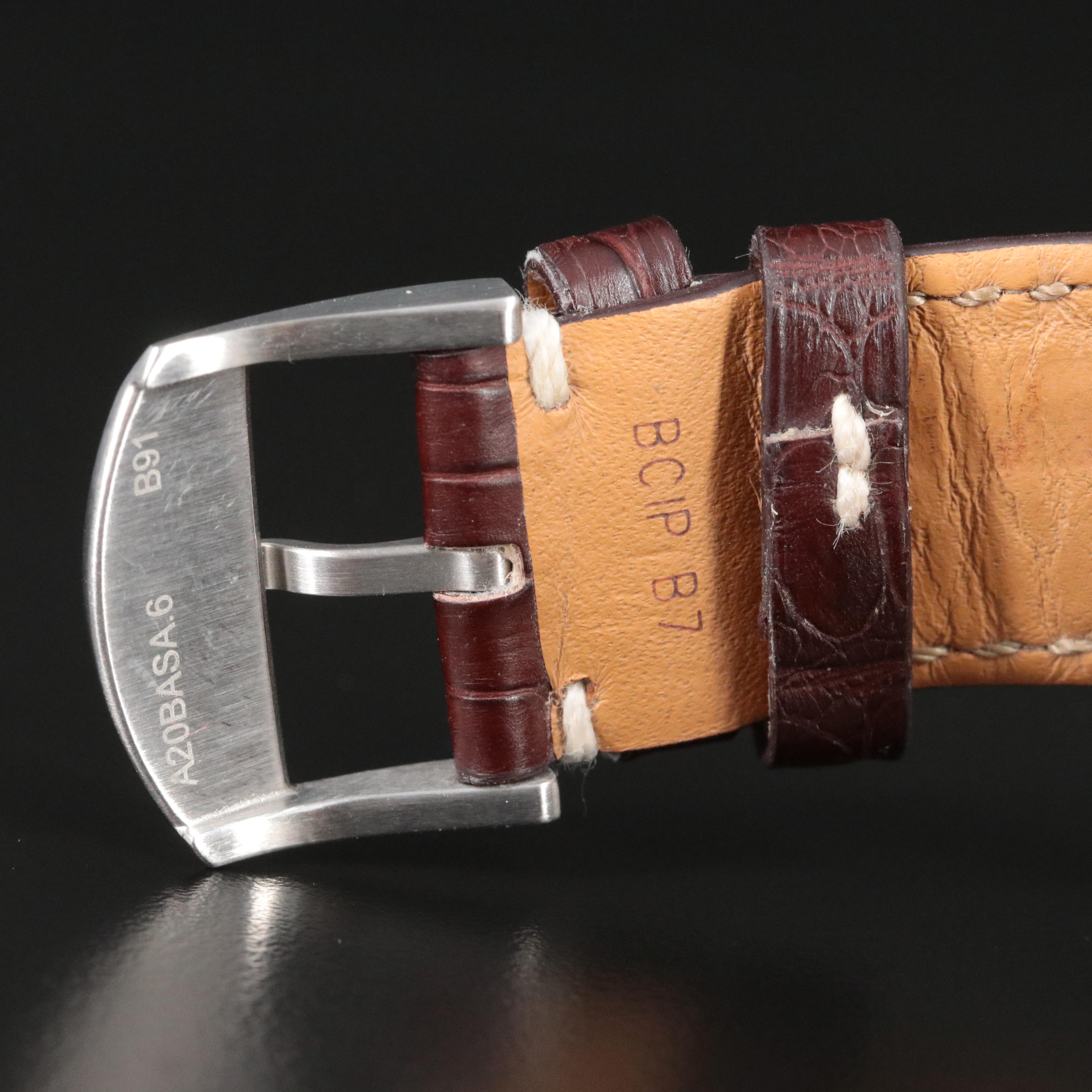 Breitling Navitimer 8 B35 Unitime AB3521 Watch