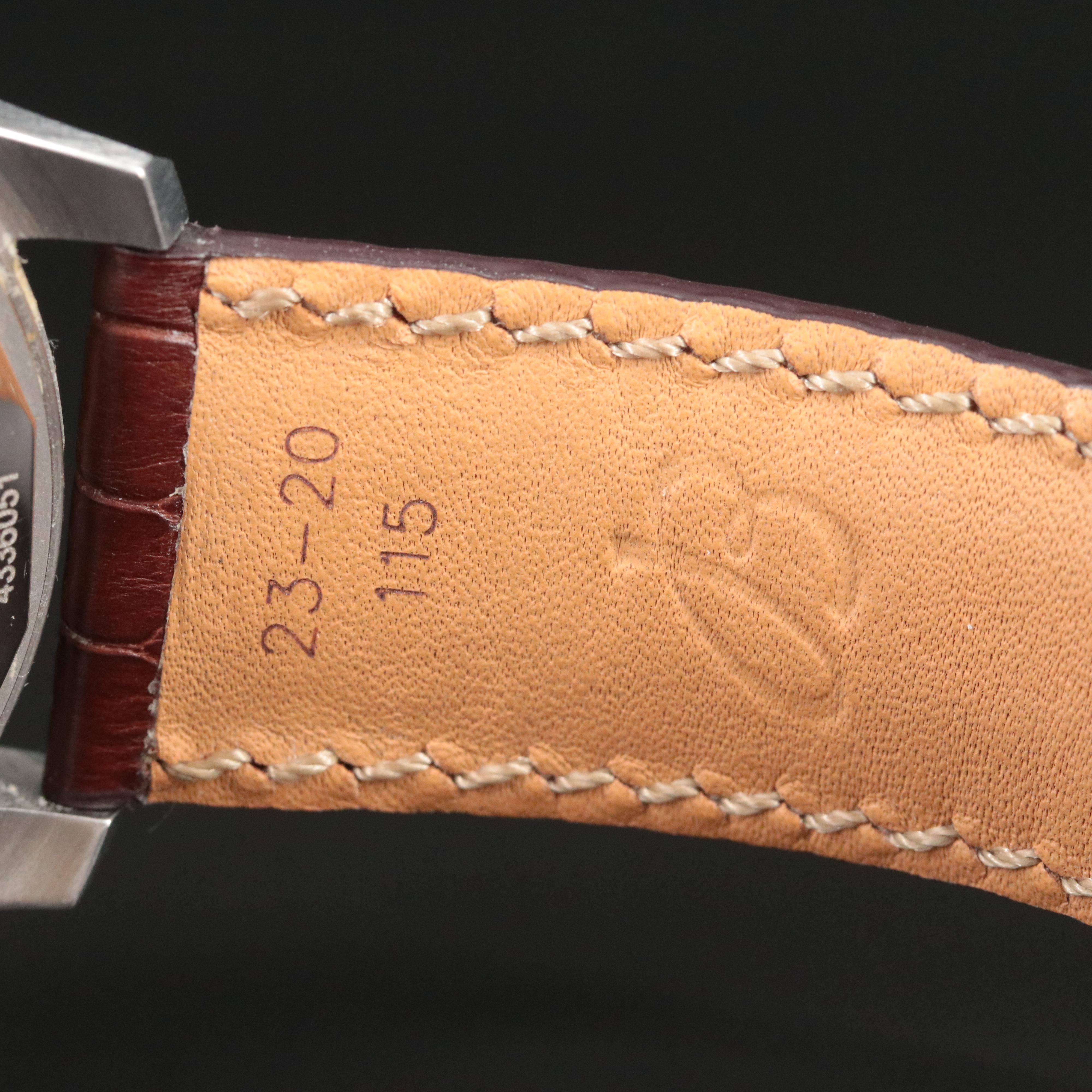 Breitling Navitimer 8 B35 Unitime AB3521 Watch