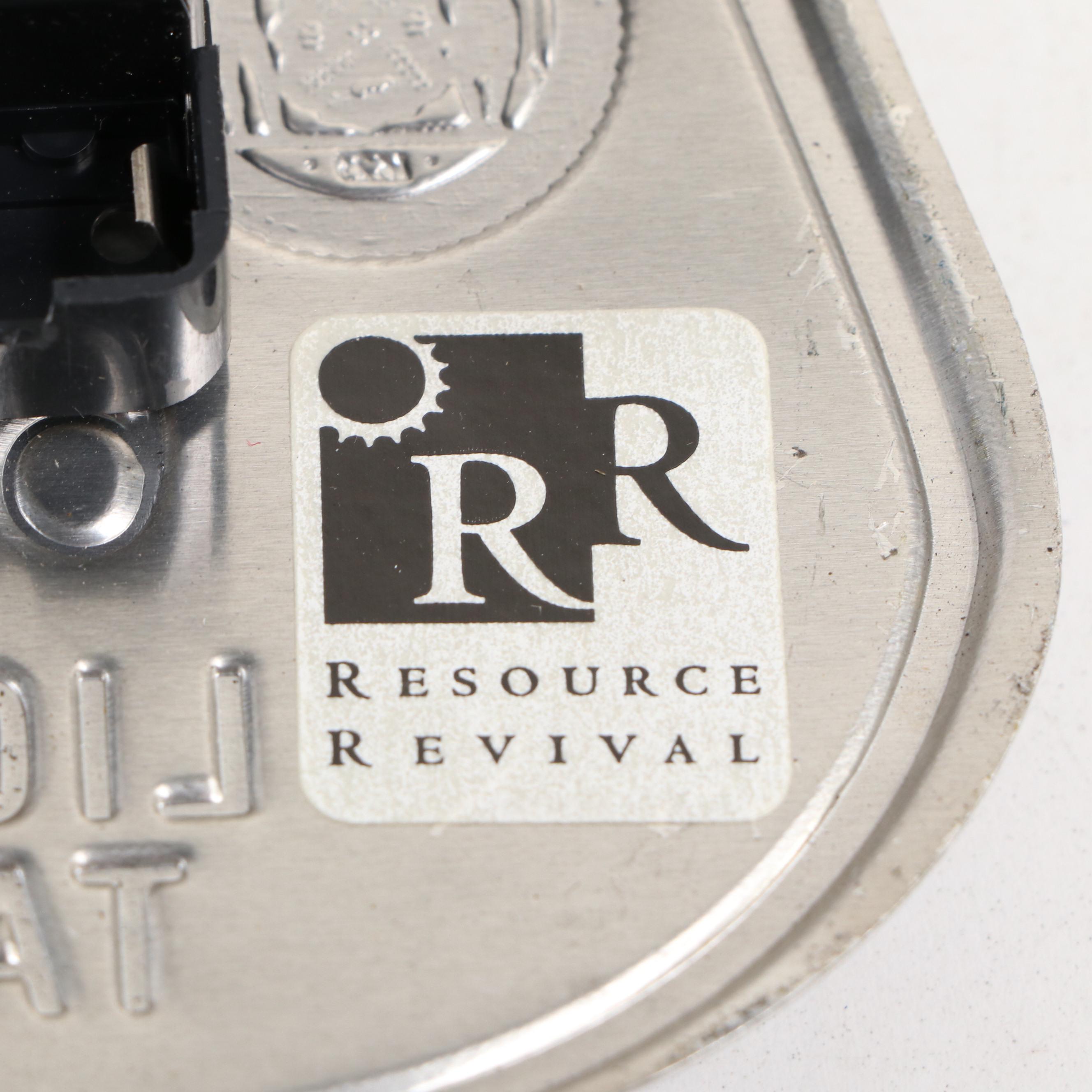 City of New York Licensed Taxicab Punched Metal Plaque Clocks