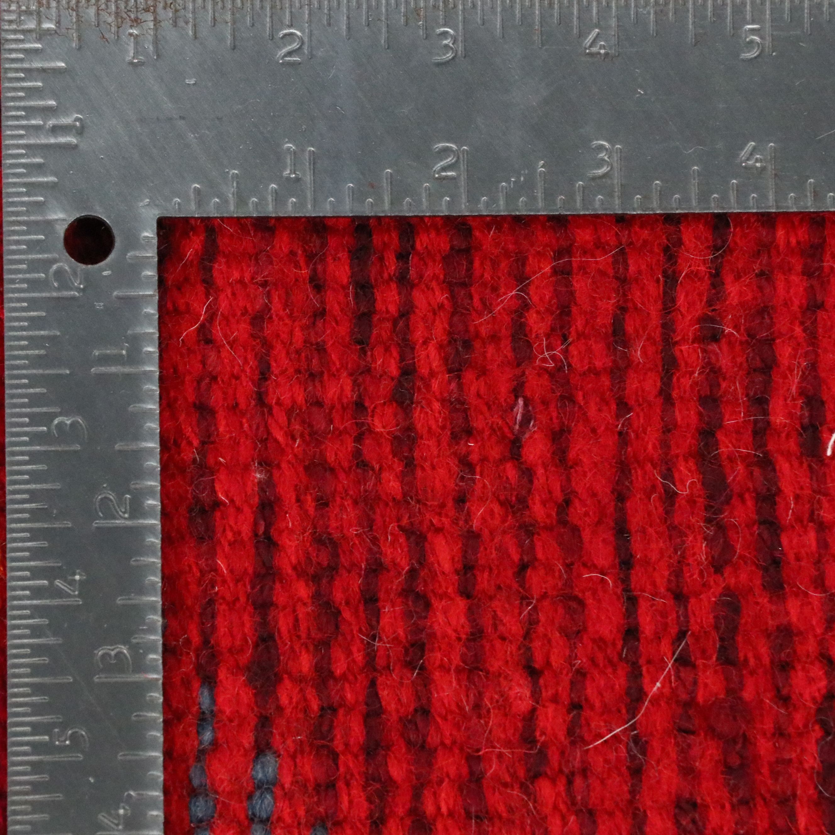 2'10 x 9'9 Hand-Knotted Moroccan Berber Long Rug