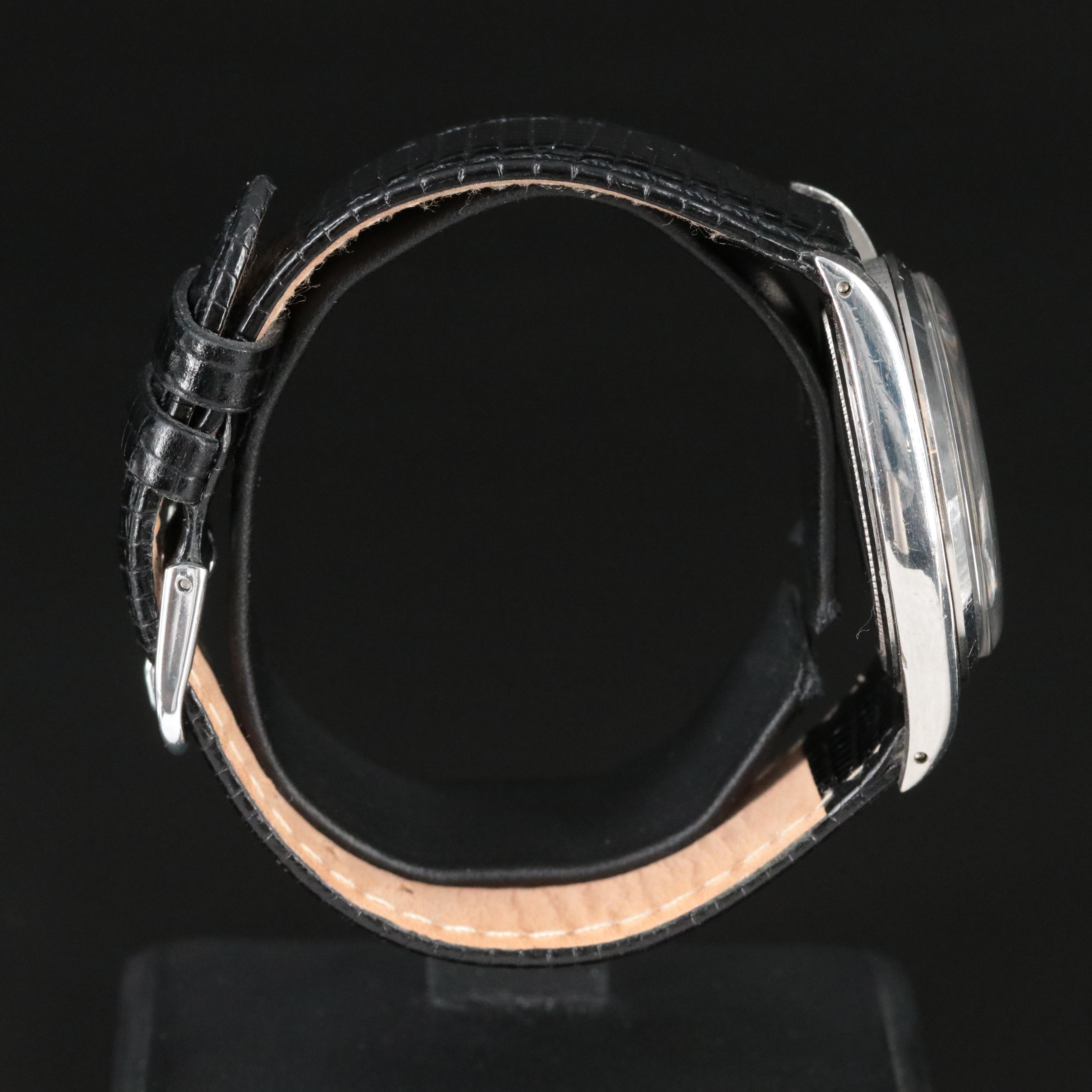 1970 Rolex Oyster Precision 6426 Stainless Steel Watch