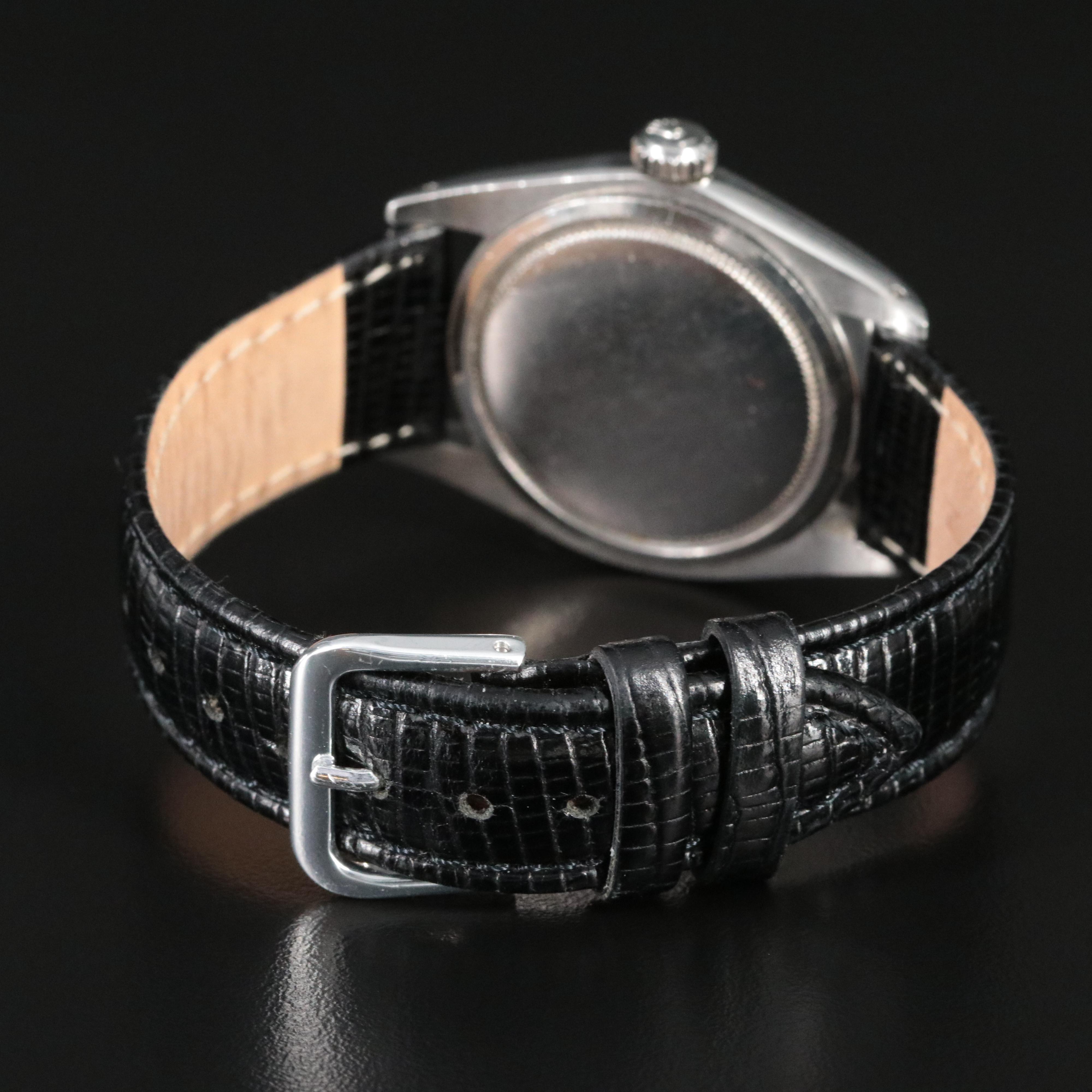 1970 Rolex Oyster Precision 6426 Stainless Steel Watch