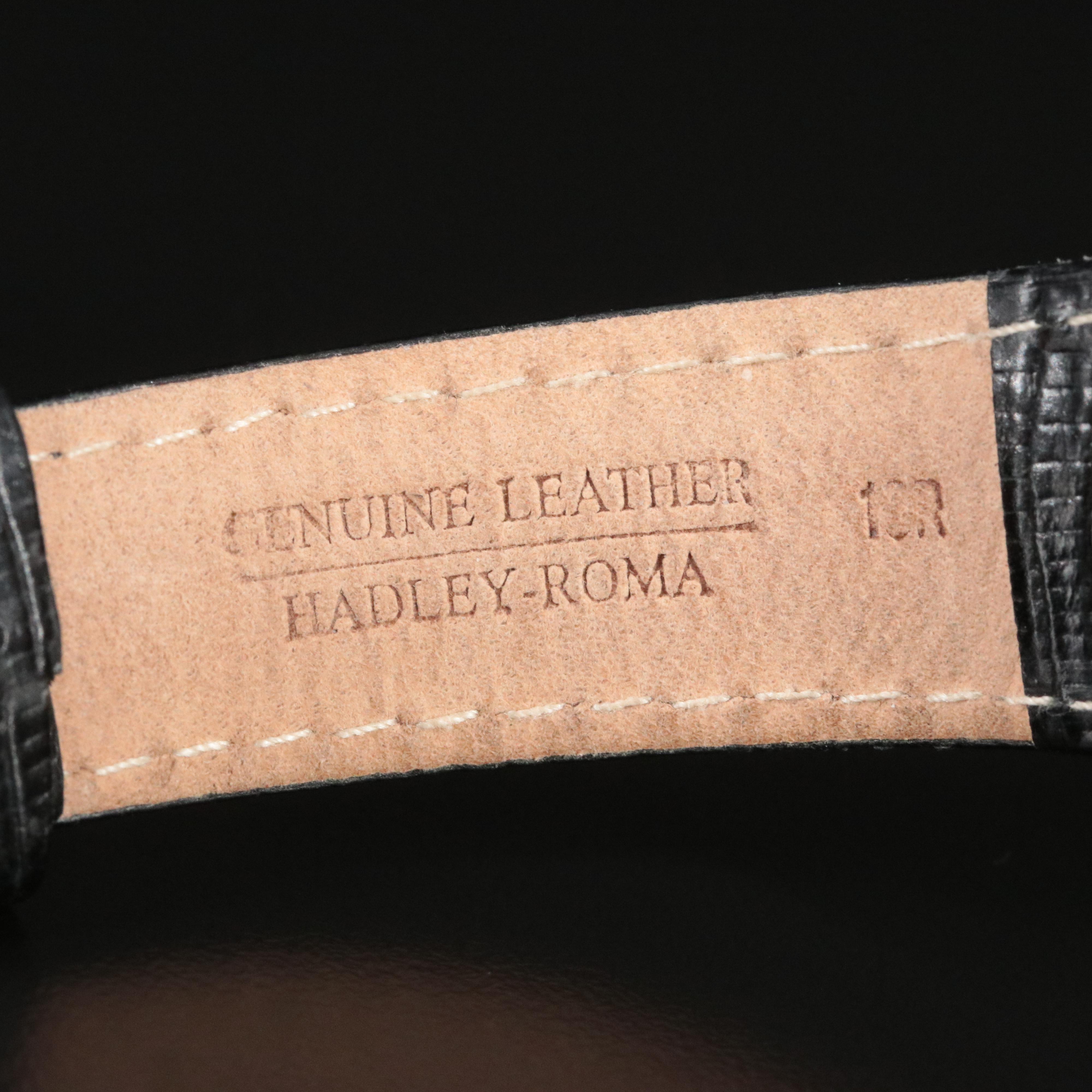 1970 Rolex Oyster Precision 6426 Stainless Steel Watch