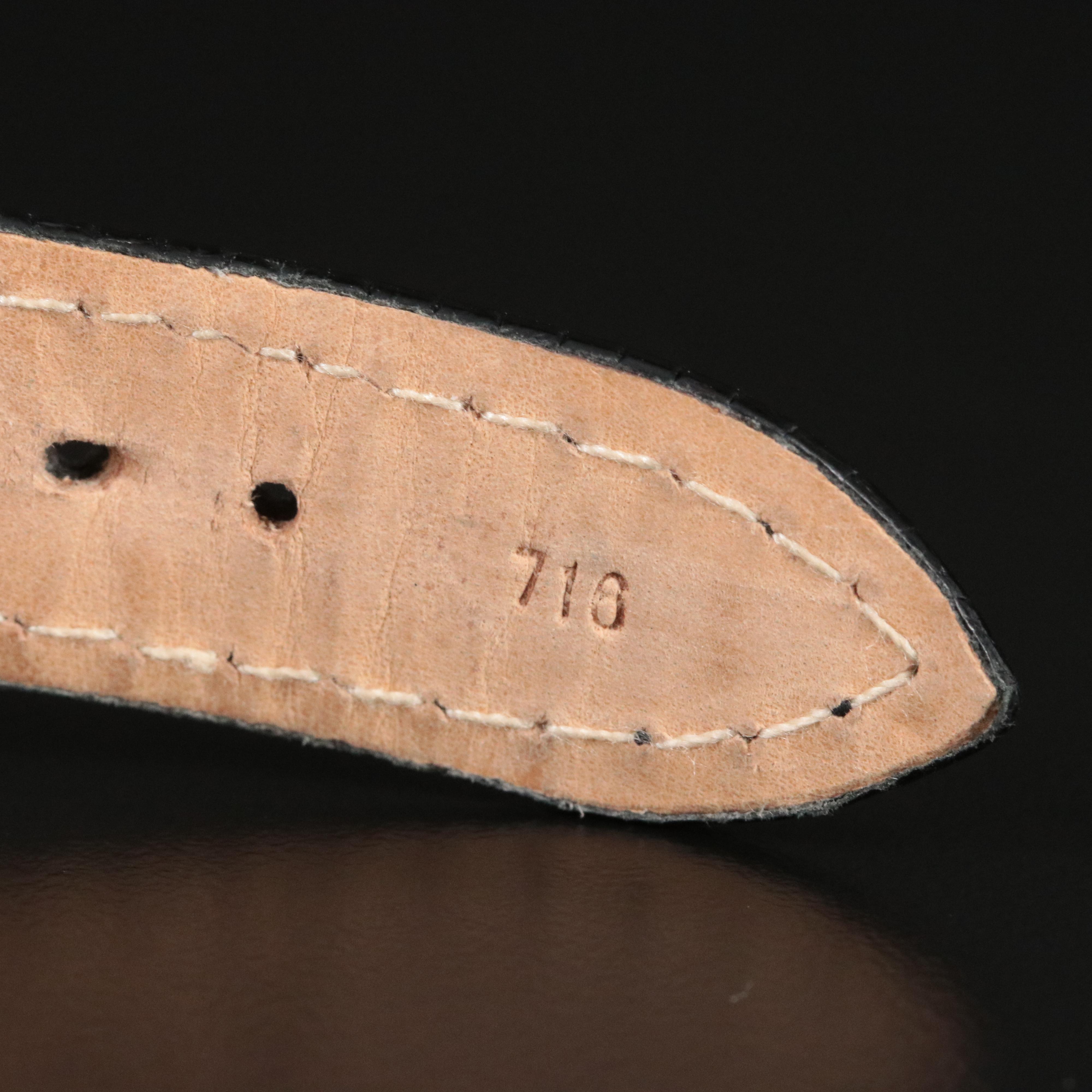 1970 Rolex Oyster Precision 6426 Stainless Steel Watch