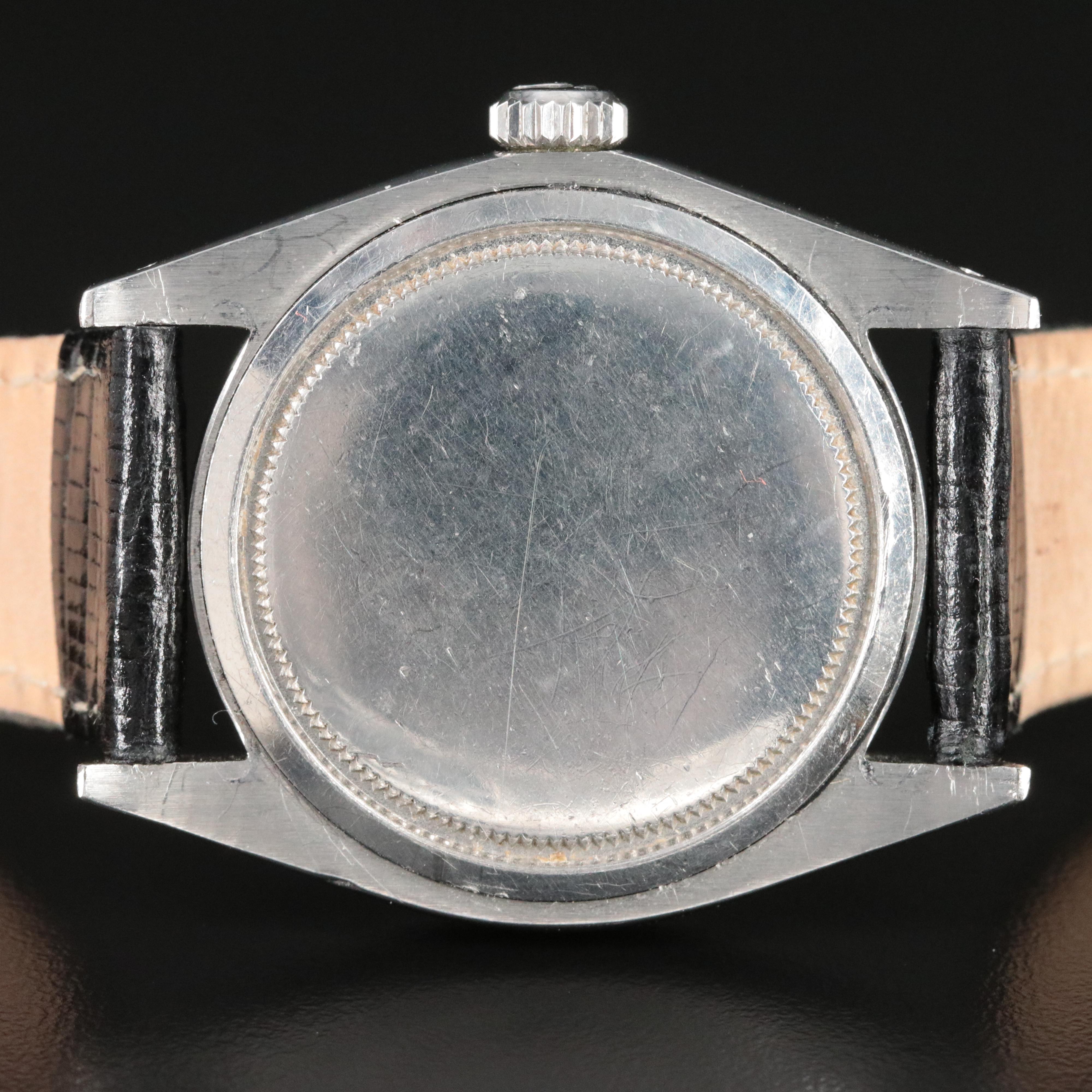 1970 Rolex Oyster Precision 6426 Stainless Steel Watch