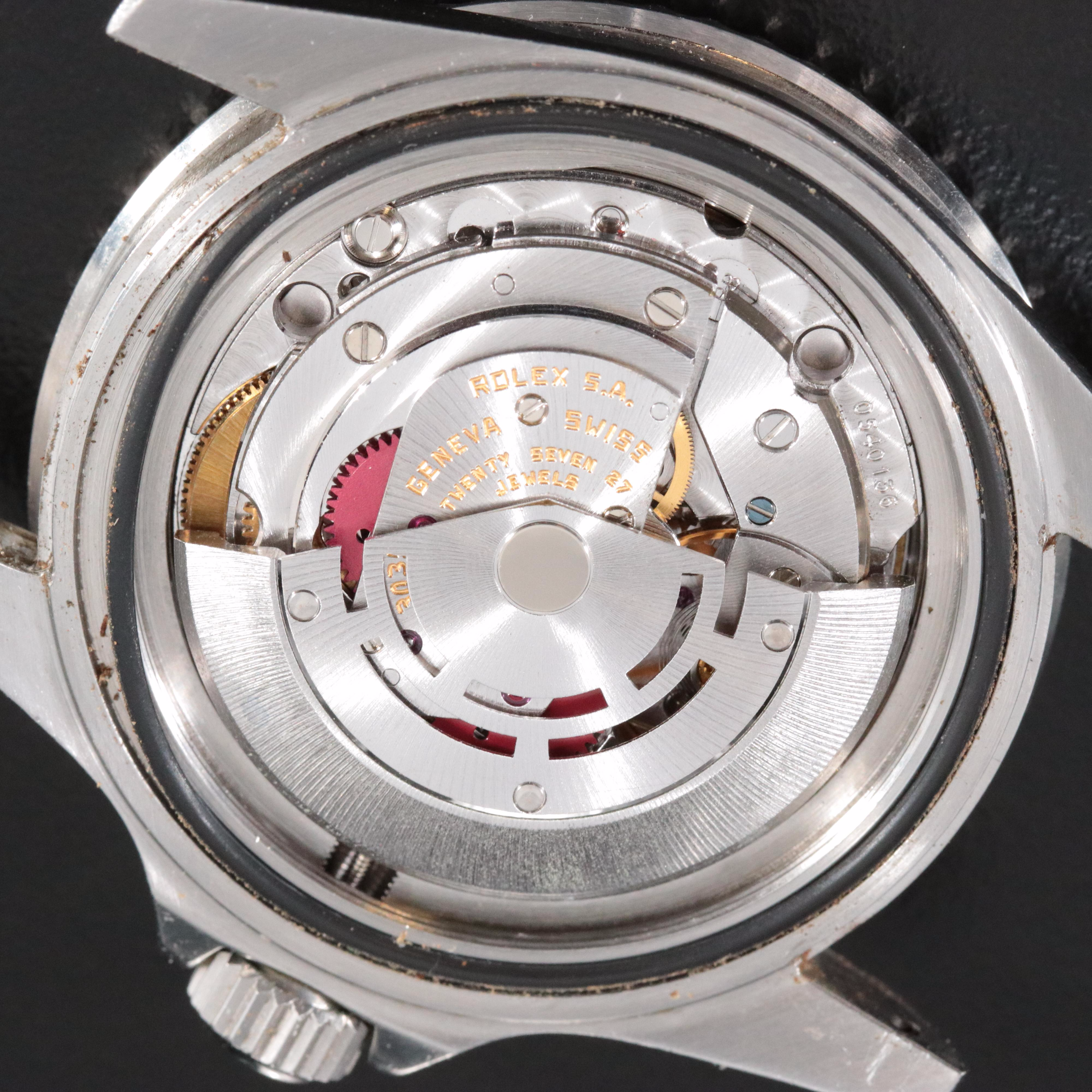 1981 Rolex Submariner Date 16800 Watch