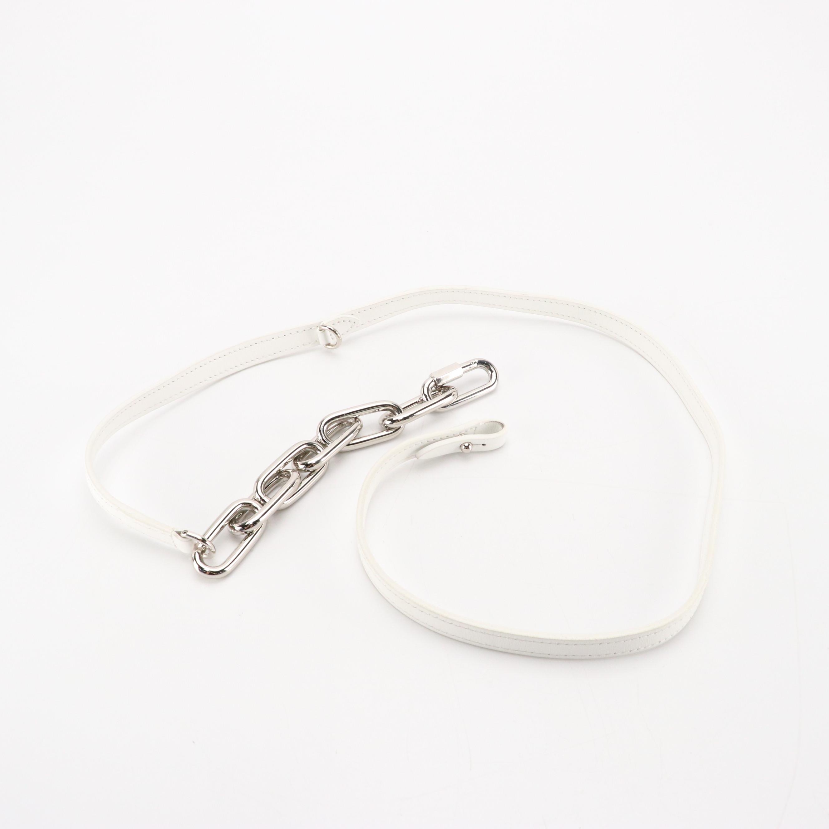 Louis Vuitton XS Everyday Sac Plat Two-Way Tote in Blue and White Calf Leather