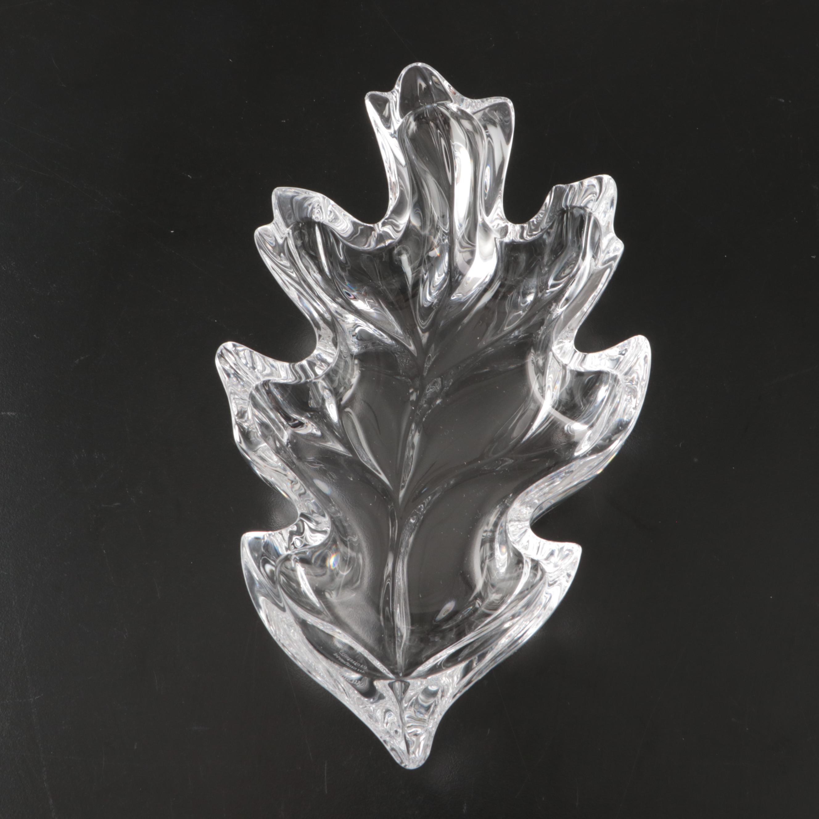 Waterford Crystal and Mikasa Figurines and Bowl