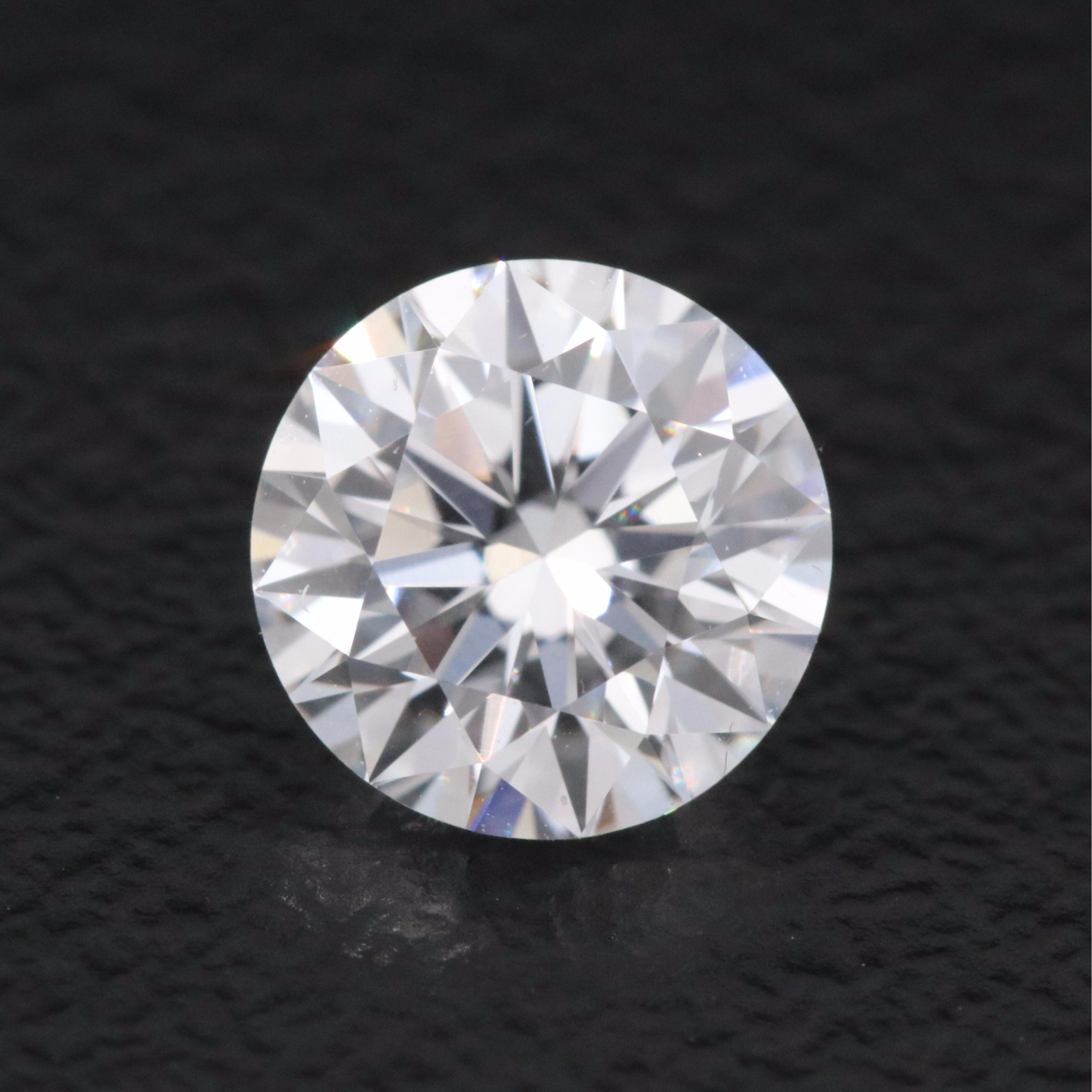 Loose 1.00 CT Lab Grown Diamond