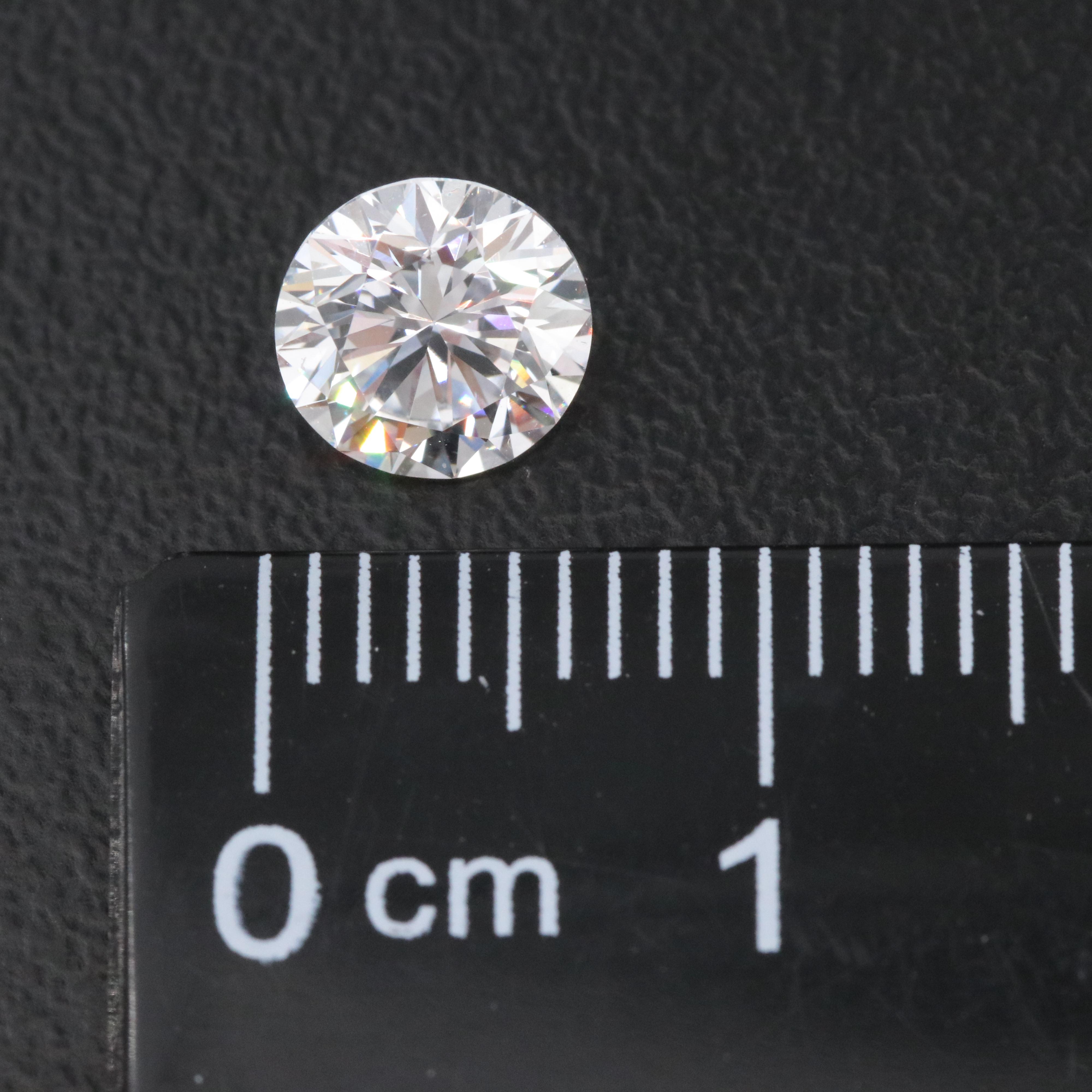 Loose 1.00 CT Lab Grown Diamond