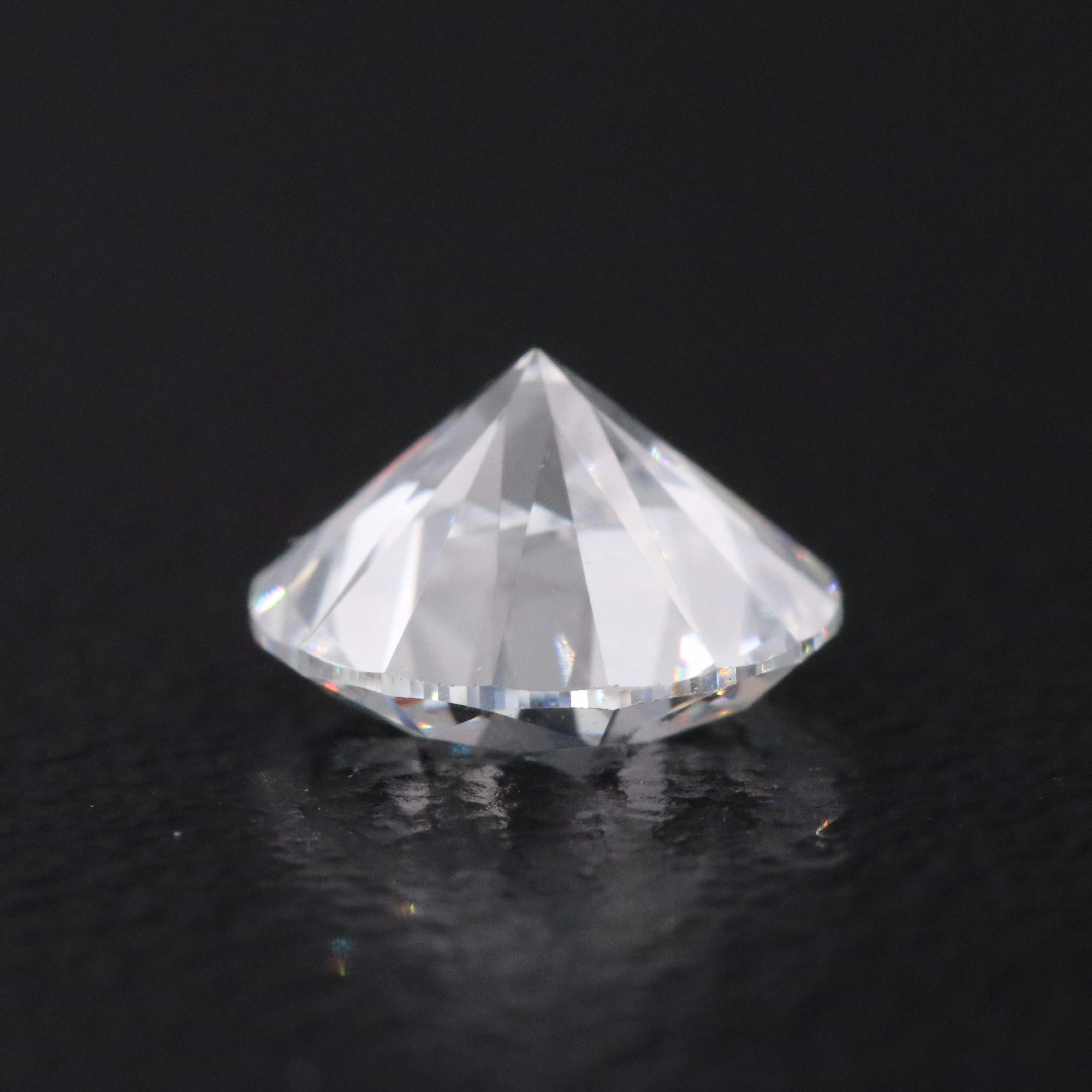 Loose 1.00 CT Lab Grown Diamond