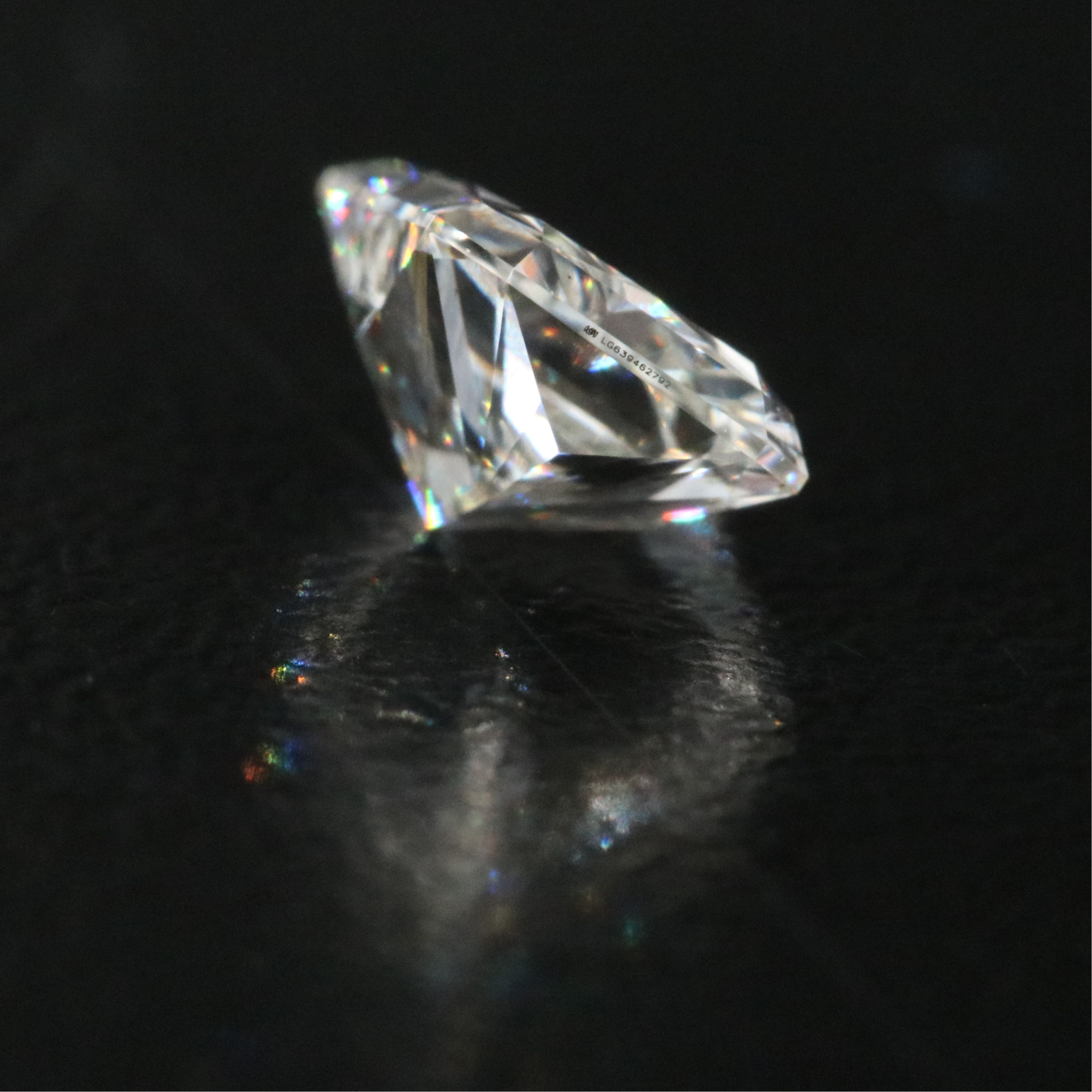 Loose 0.99 CT Lab Grown Diamond with IGI Report