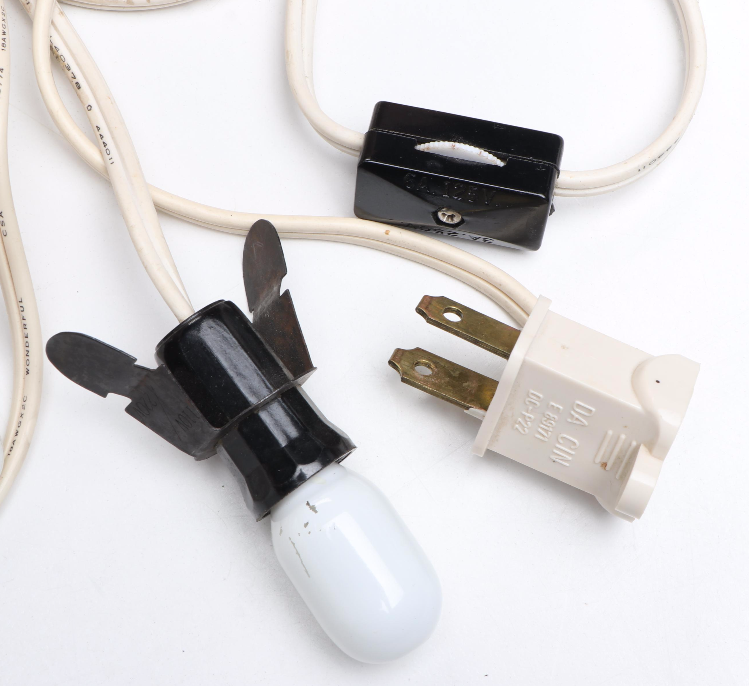 Department 56 Snow Village "Another Man's Treasure" and More Snow Village Decor