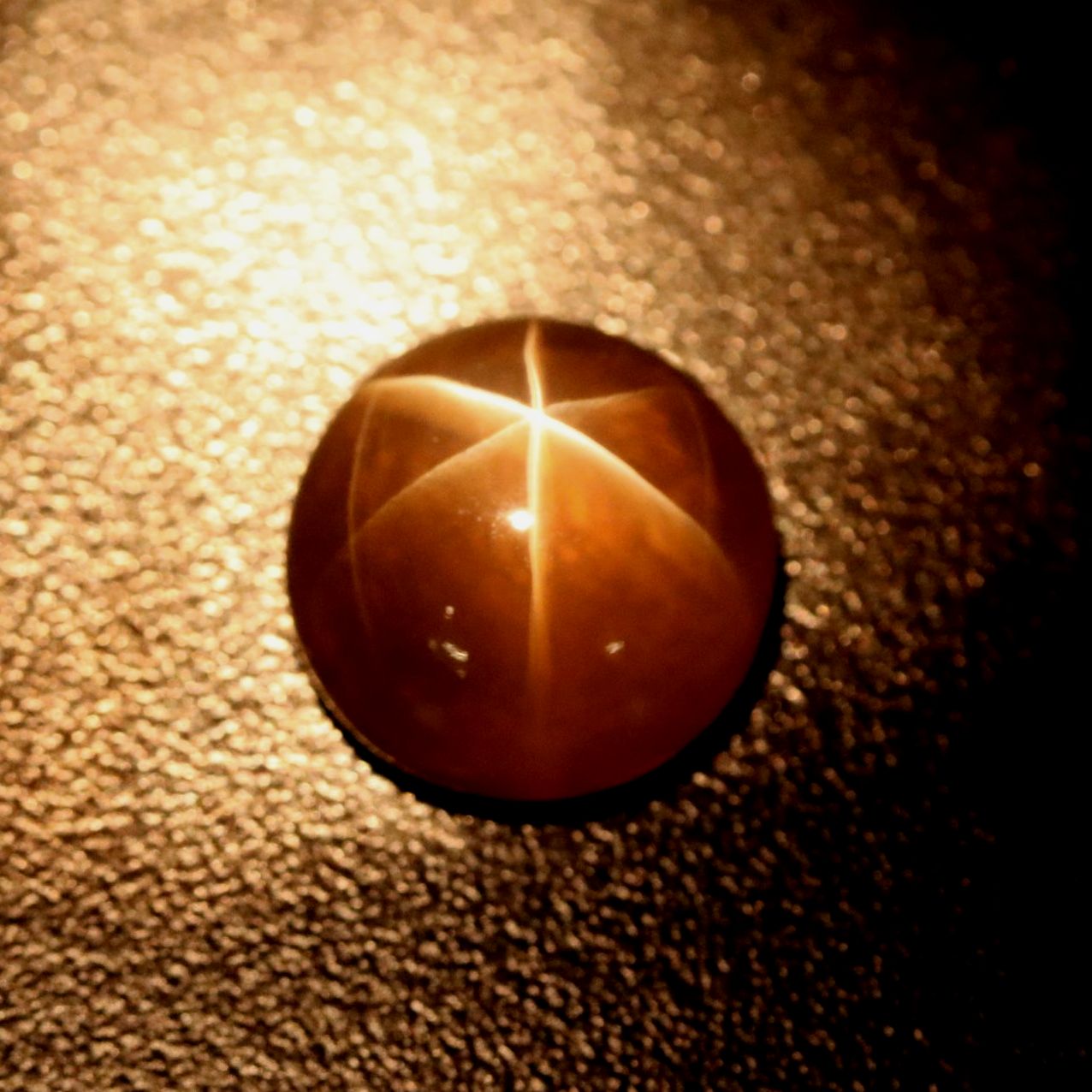 Loose 15.98 CT Star Quartz with GIA Report