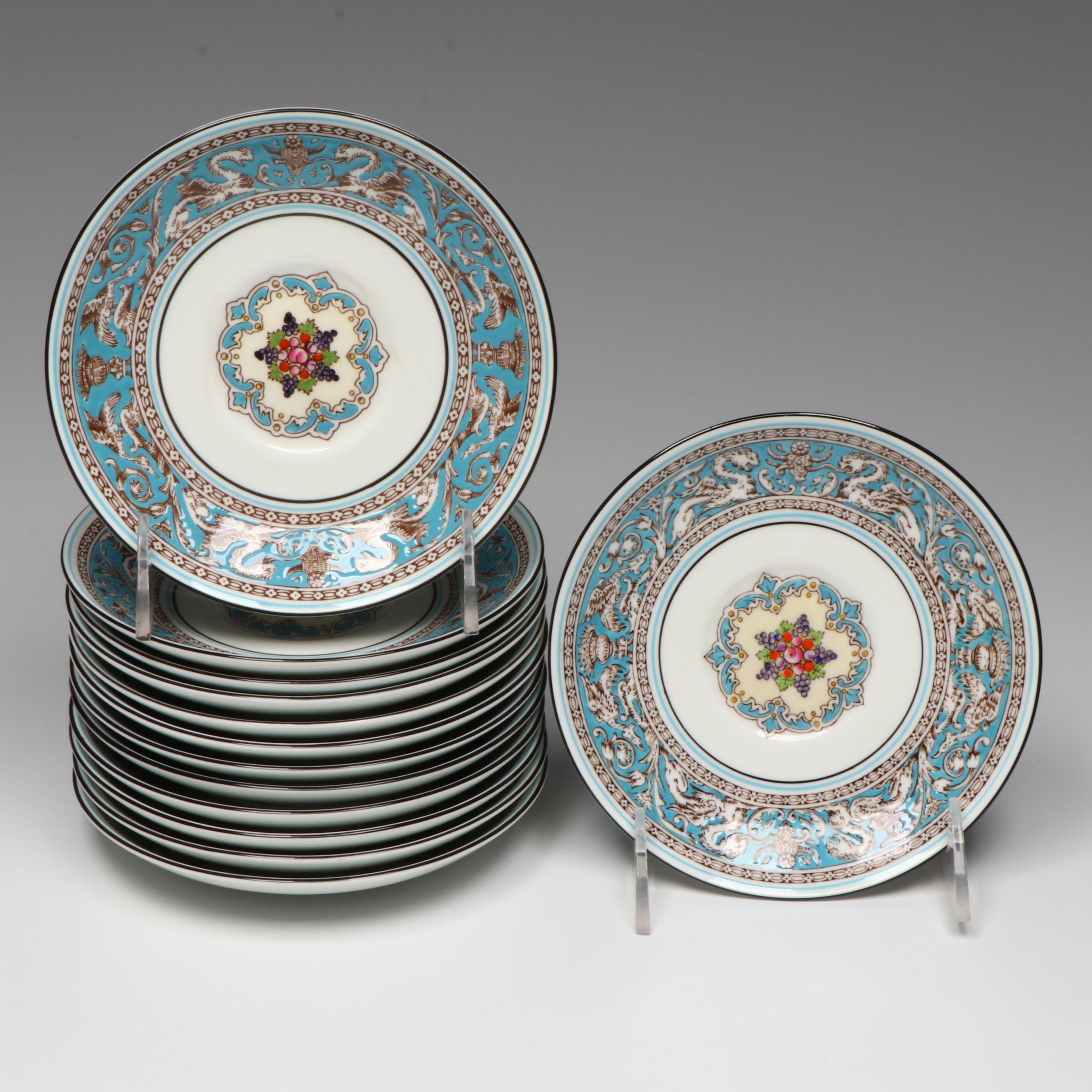 Wedgwood "Florentine" Bone China Teaware