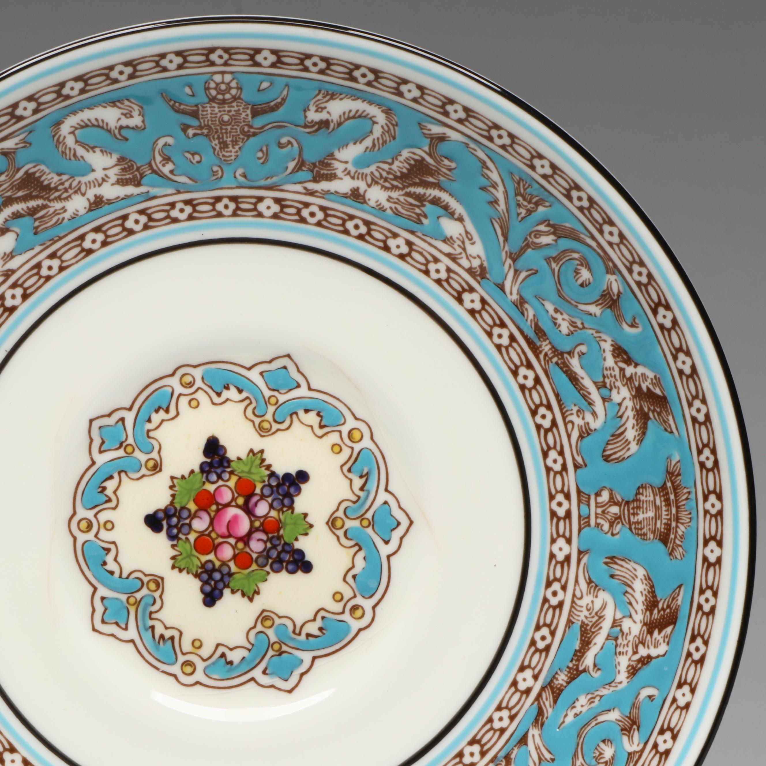 Wedgwood "Florentine" Bone China Teaware