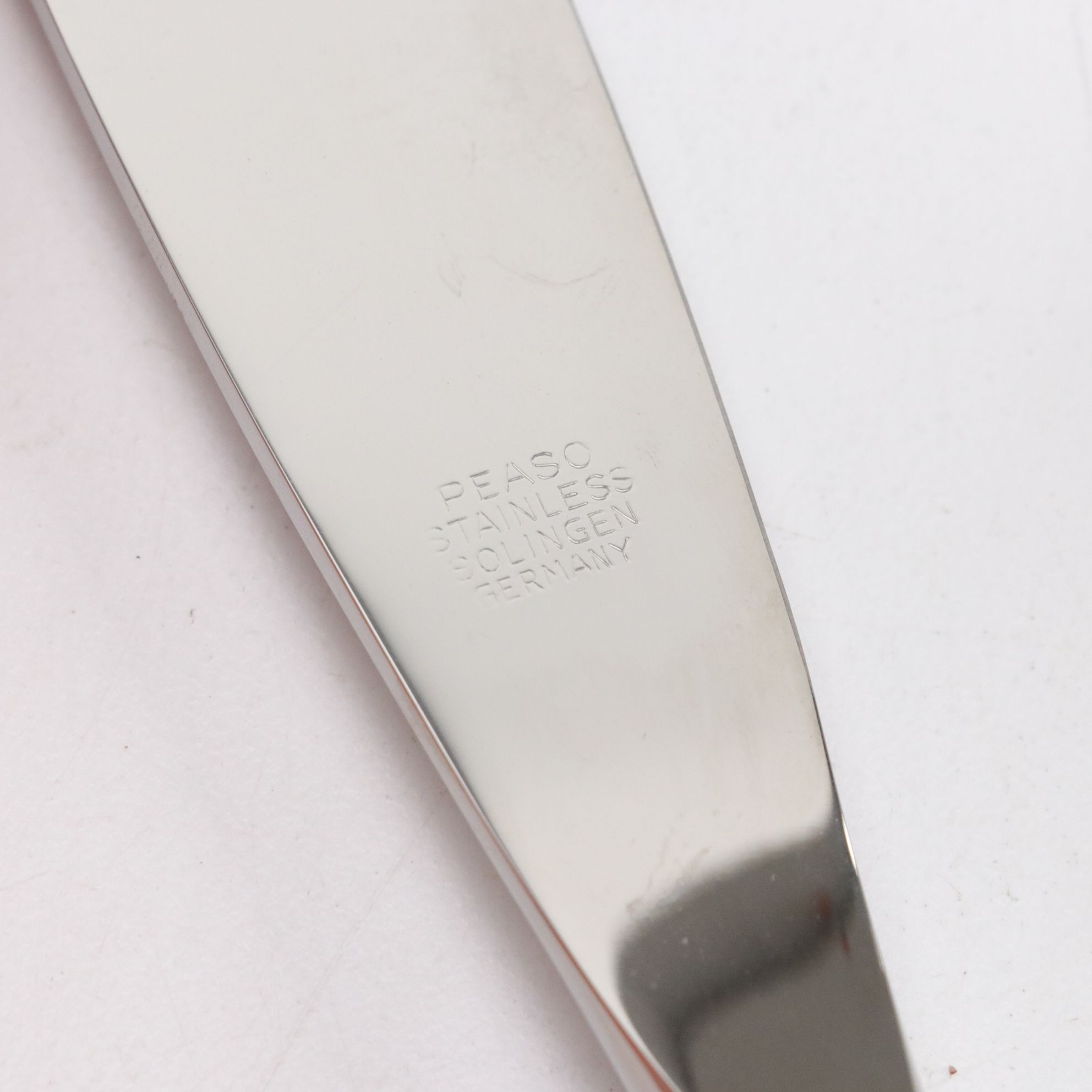 Mid Century Modern Stainless Steel Utensils with Amber Hobnail Ashtrays & More