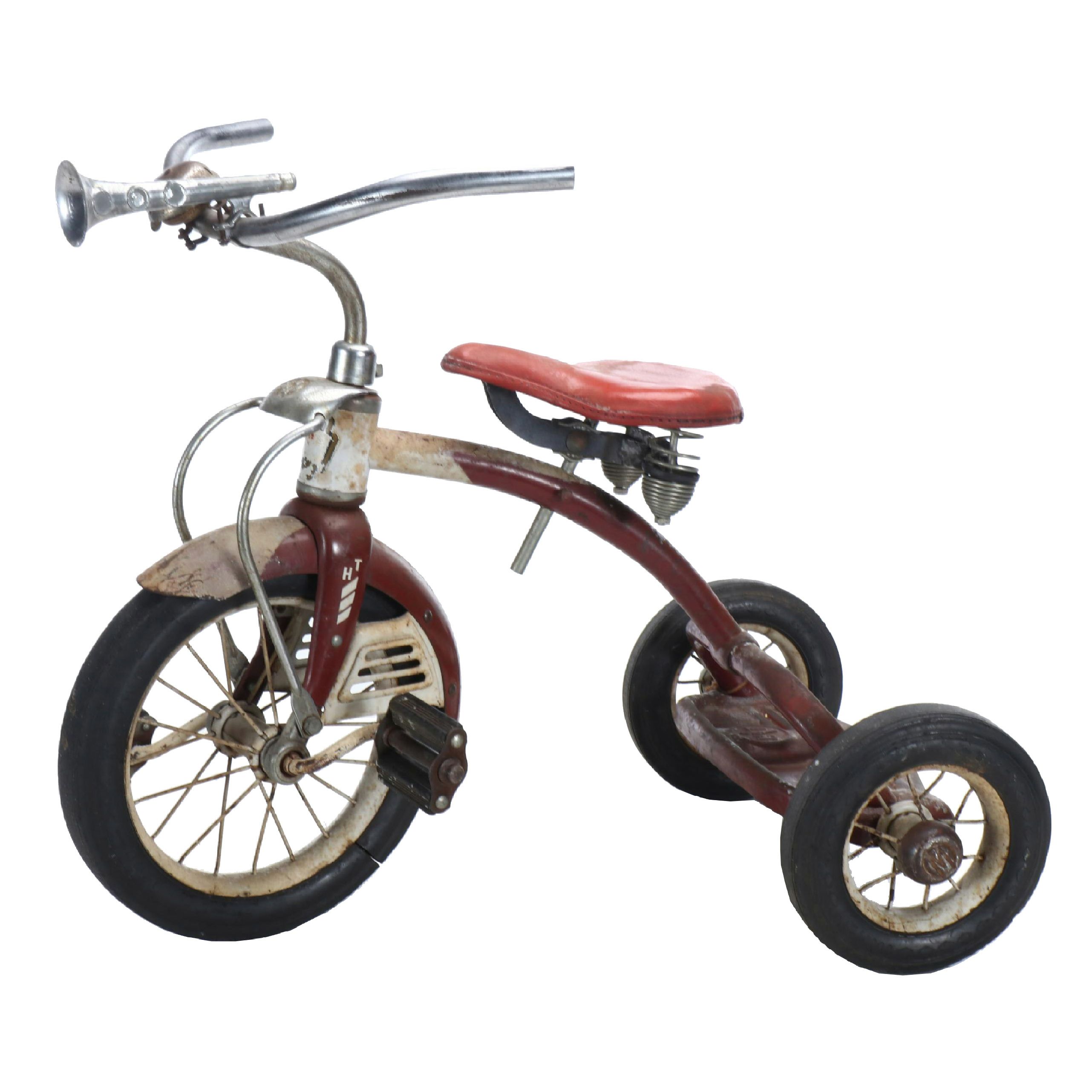 HT Children's Tricycle, Mid-20th Century