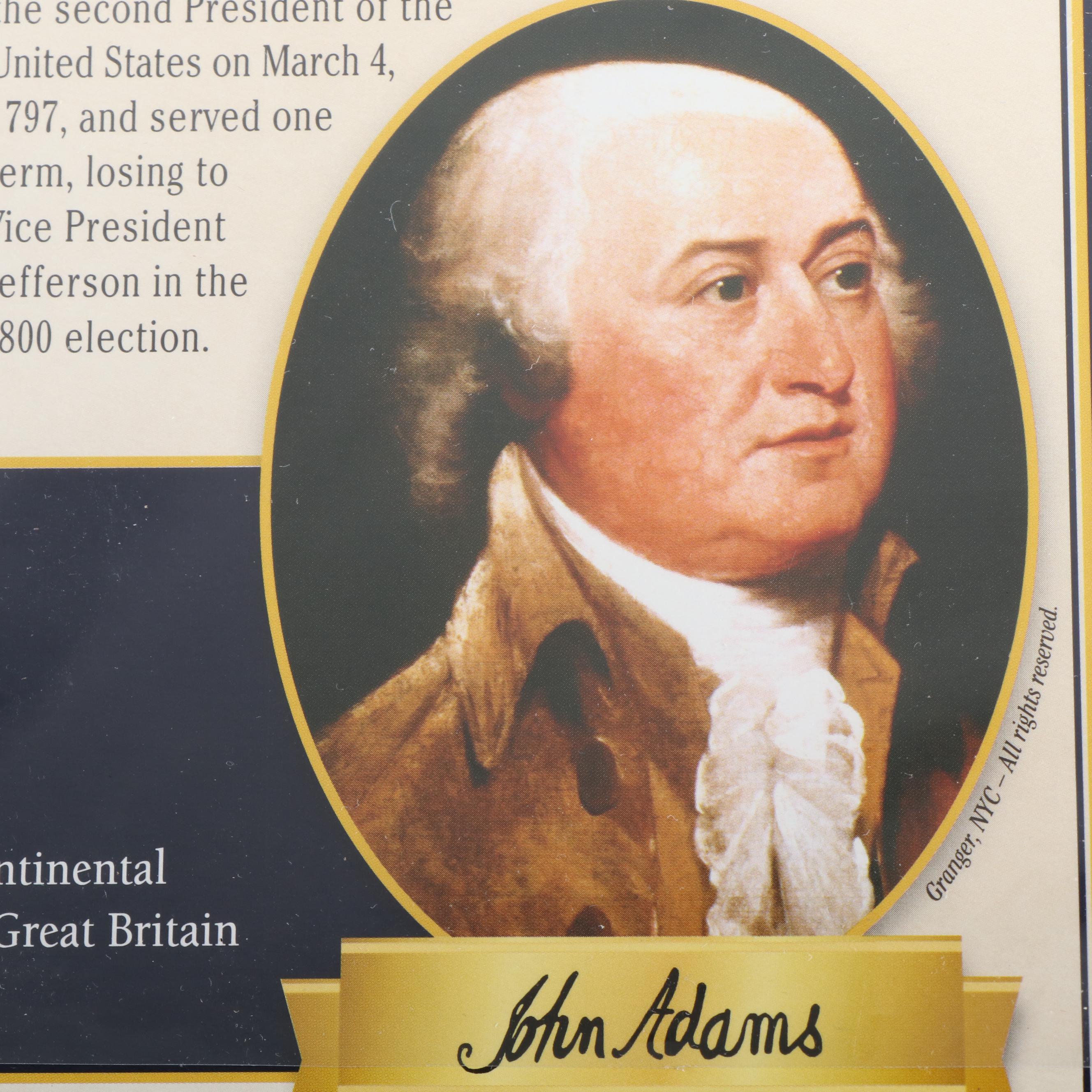 Collection of Presidential Coins, Medals, and Other Unusual Items