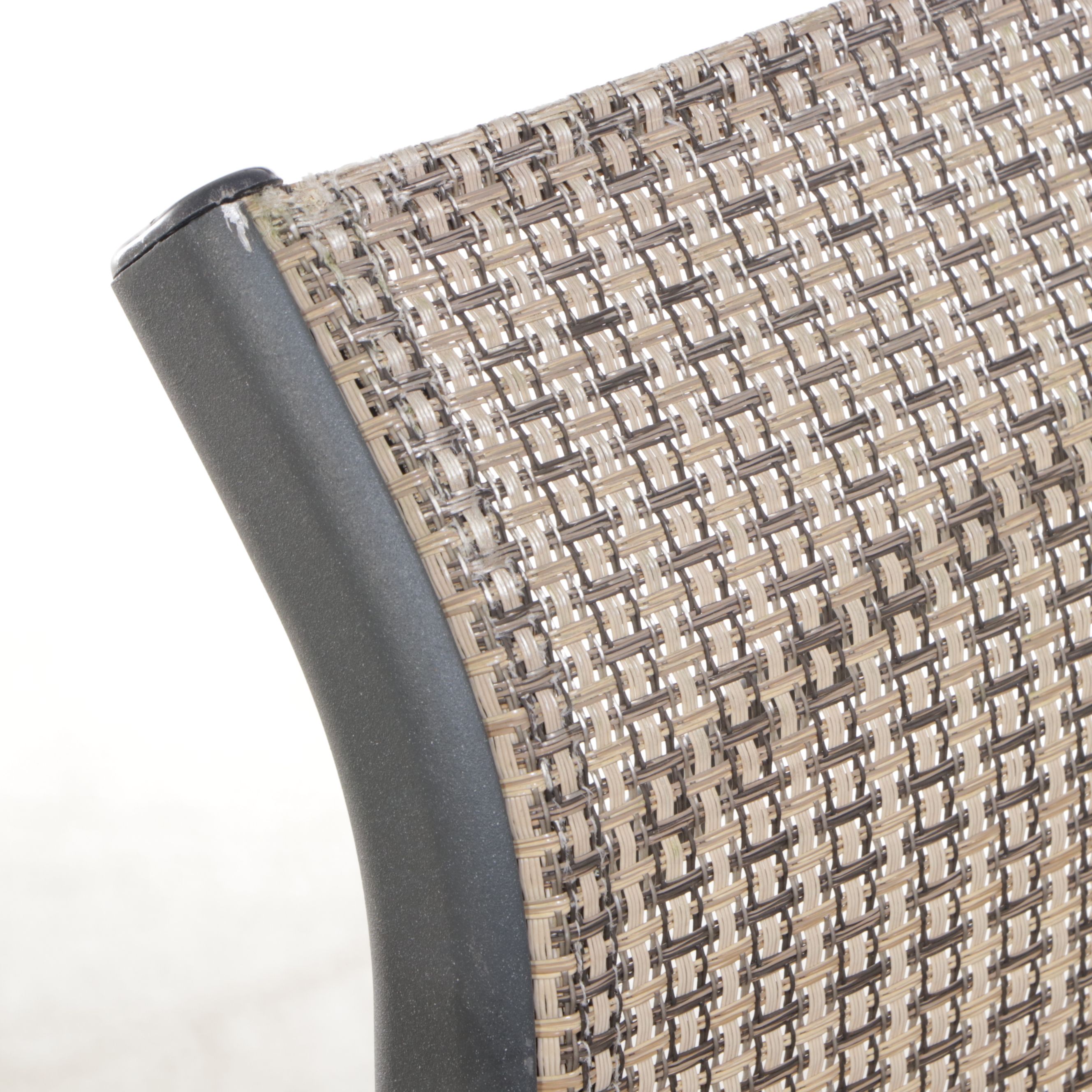 Pair of Contemporary Winston Patio Chairs