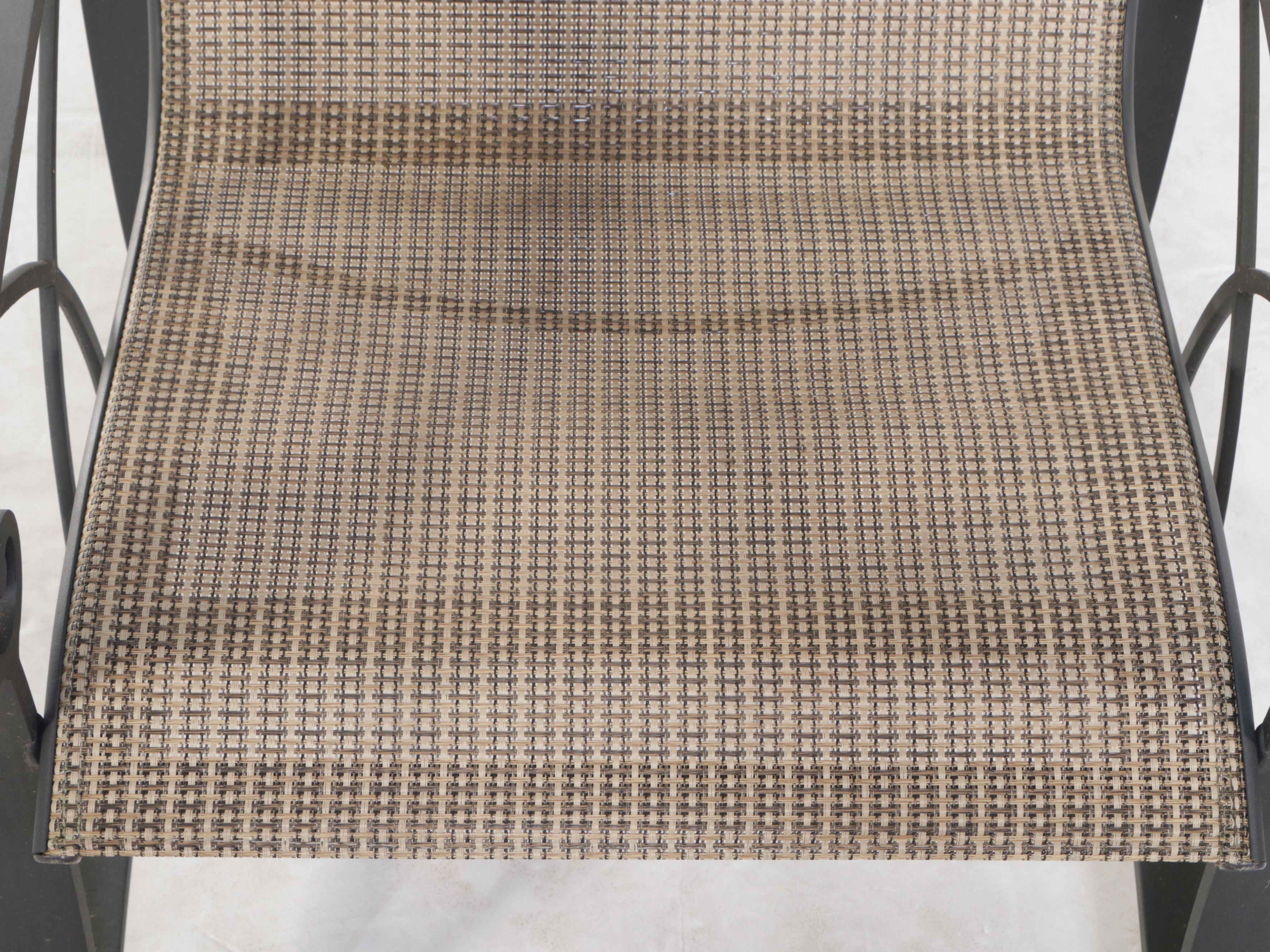 Pair of Contemporary Winston Patio Chairs