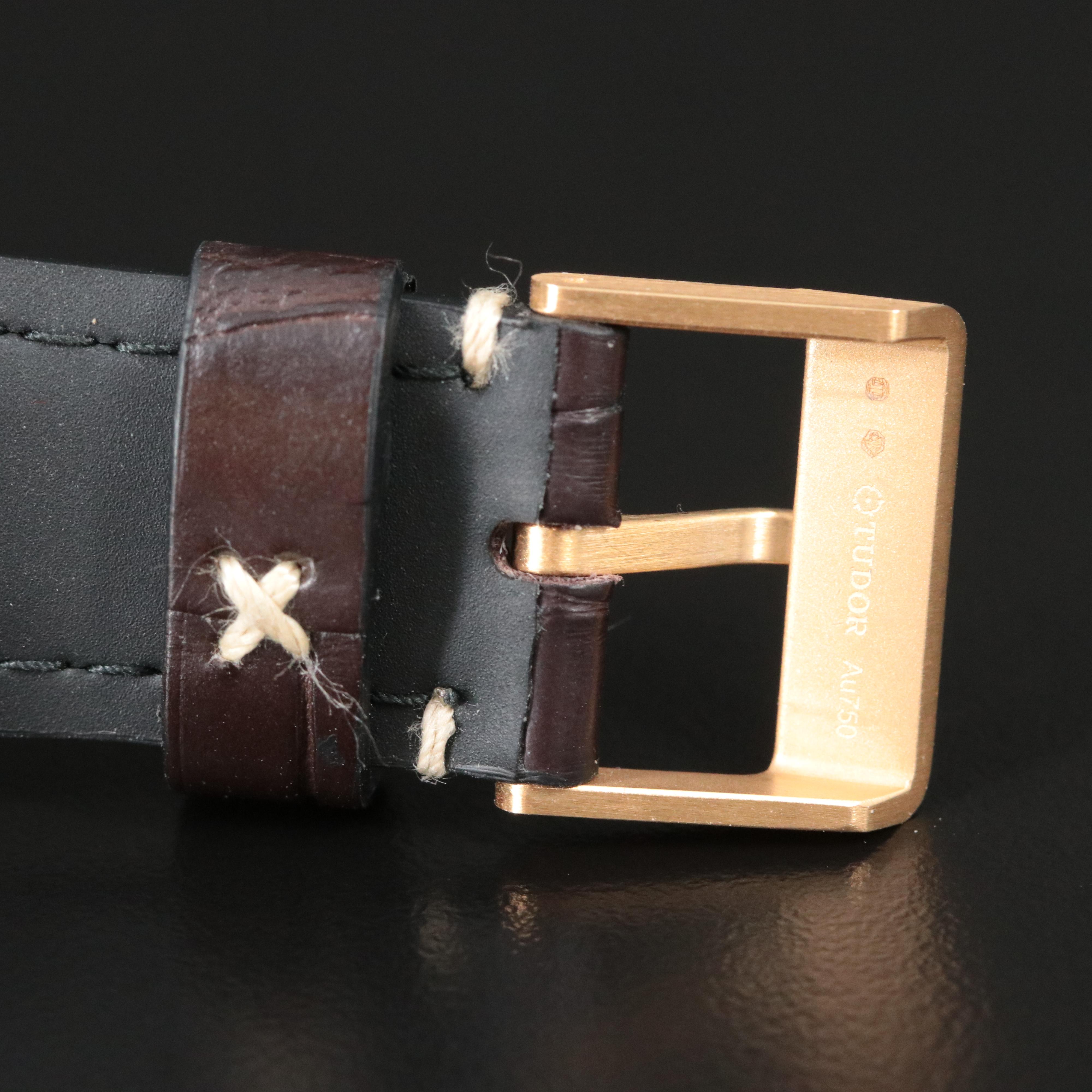 Tudor Black Bay 58 18K Model 79018V Watch