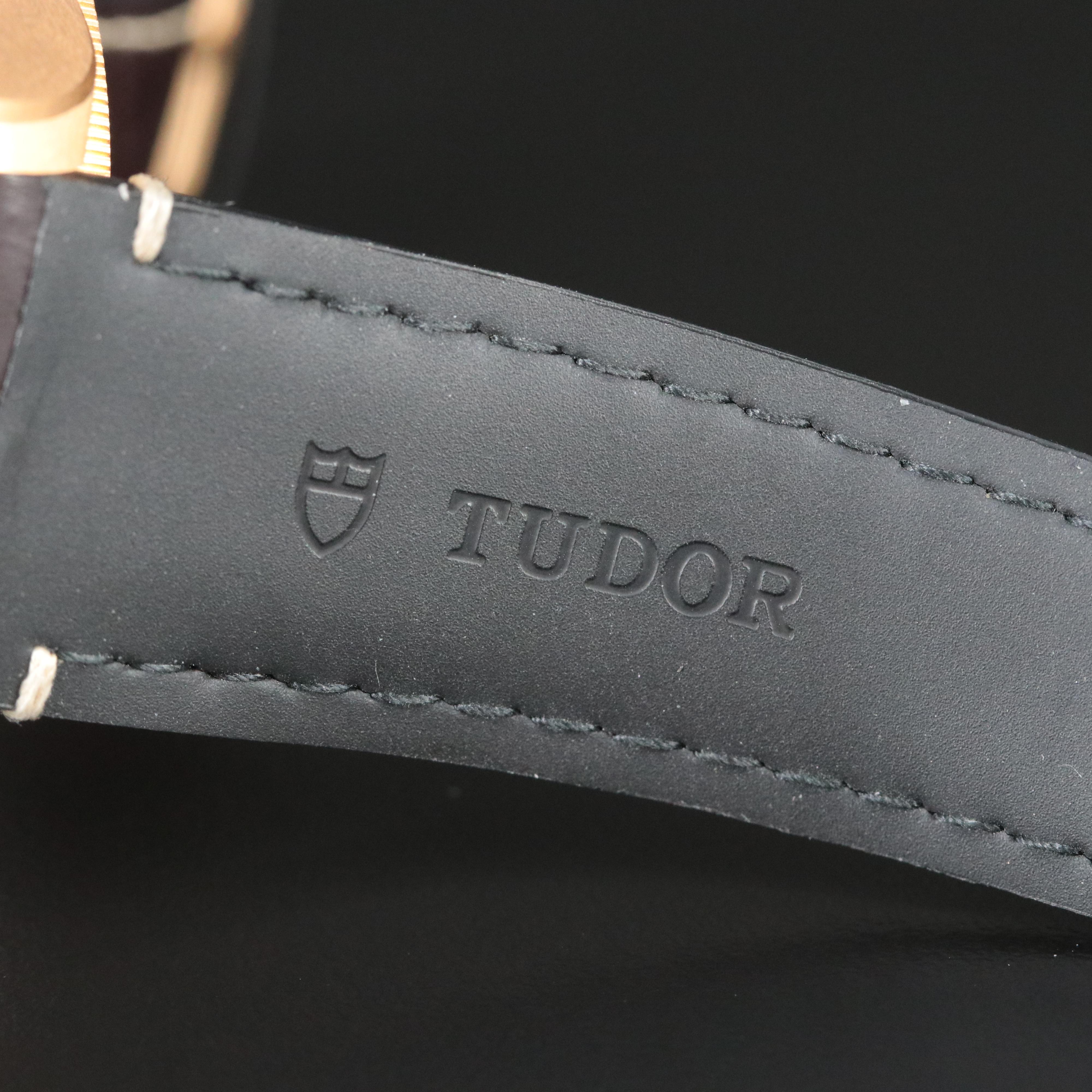 Tudor Black Bay 58 18K Model 79018V Watch
