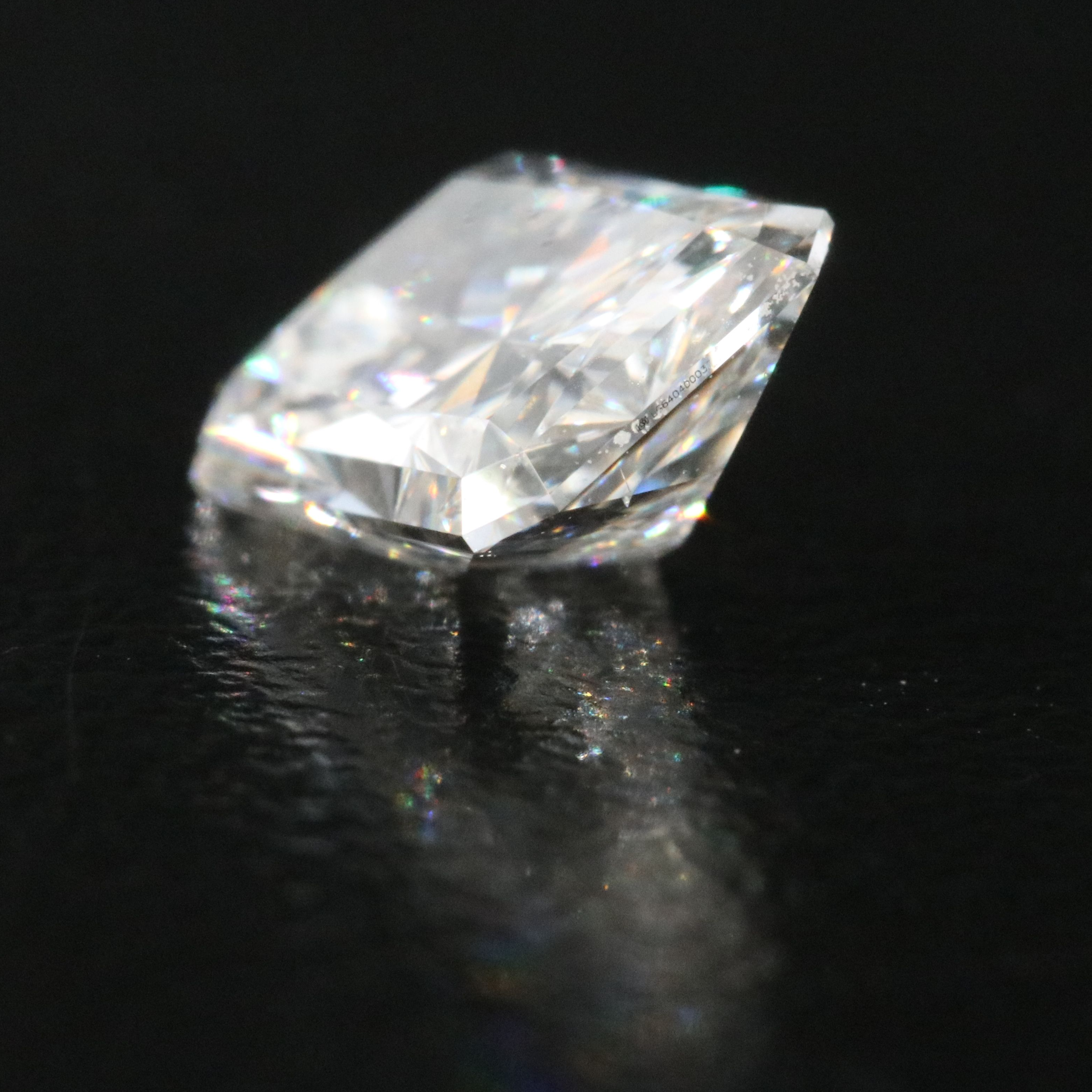 Loose 1.40 CT Lab Grown Diamond with IGI Report