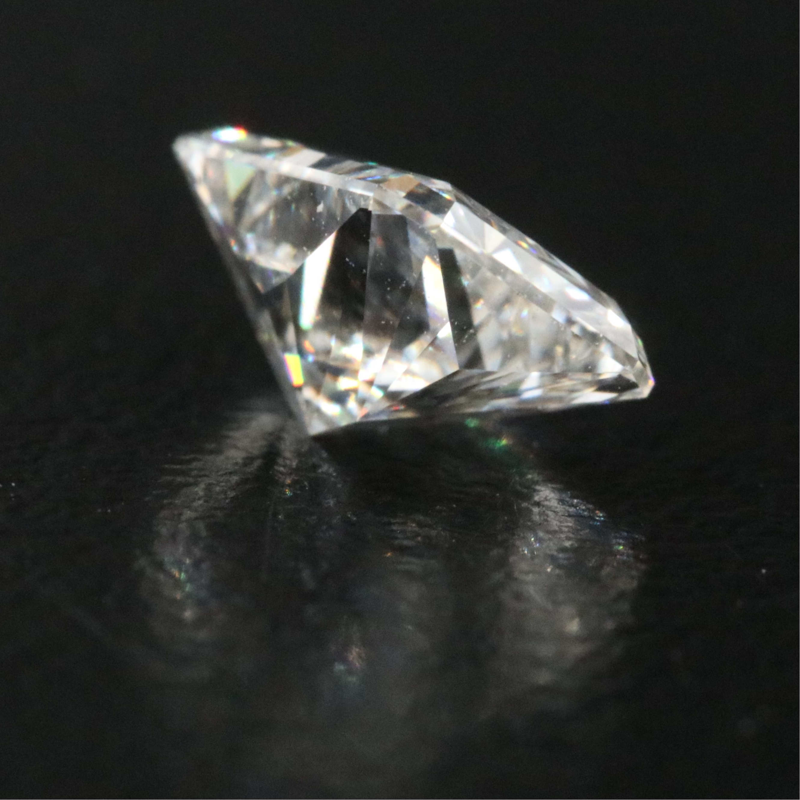 Loose 1.40 CT Lab Grown Diamond with IGI Report