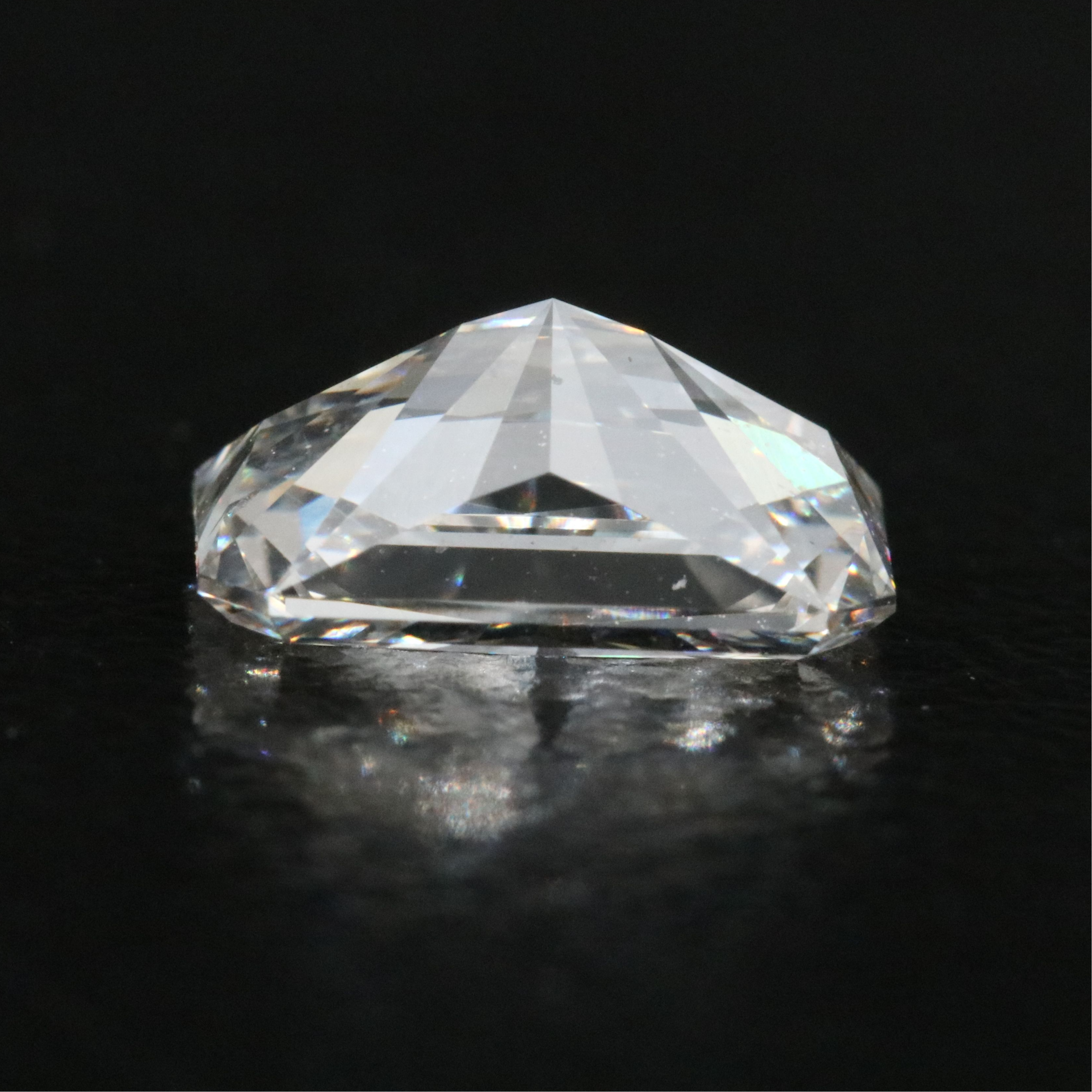 Loose 1.40 CT Lab Grown Diamond with IGI Report
