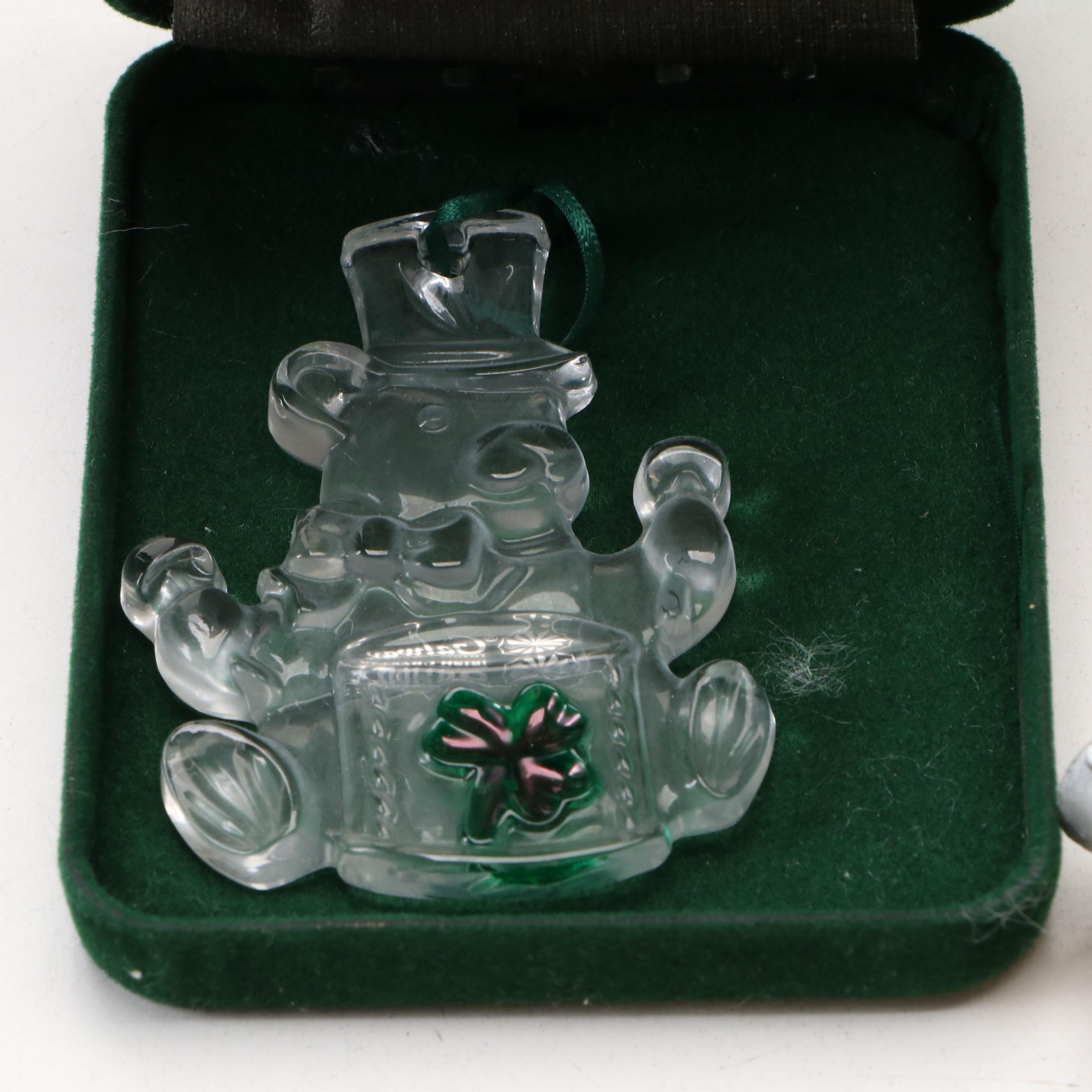 Christmas Ornaments, Doorstop and Tabletop Décor