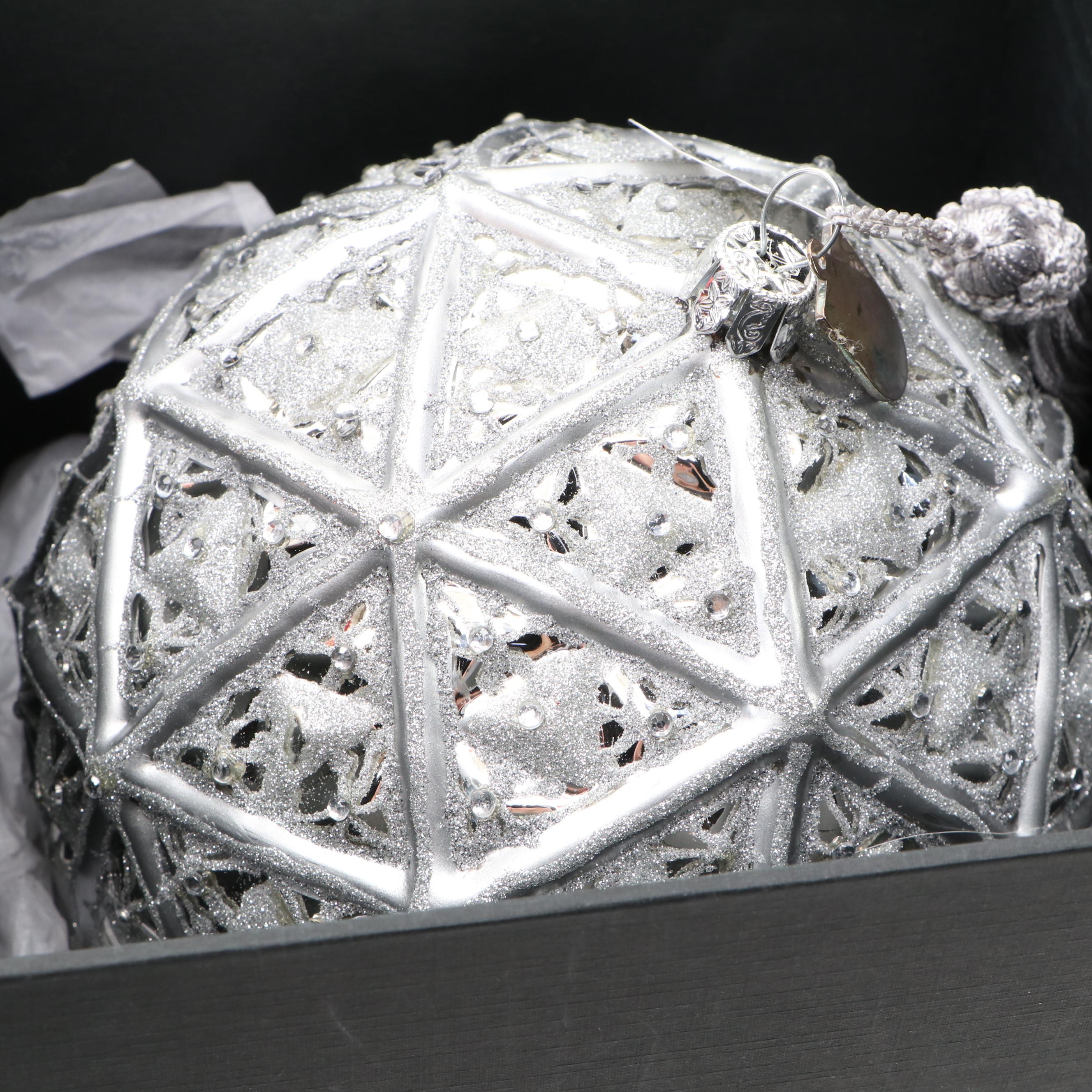 Christmas Ornaments, Doorstop and Tabletop Décor