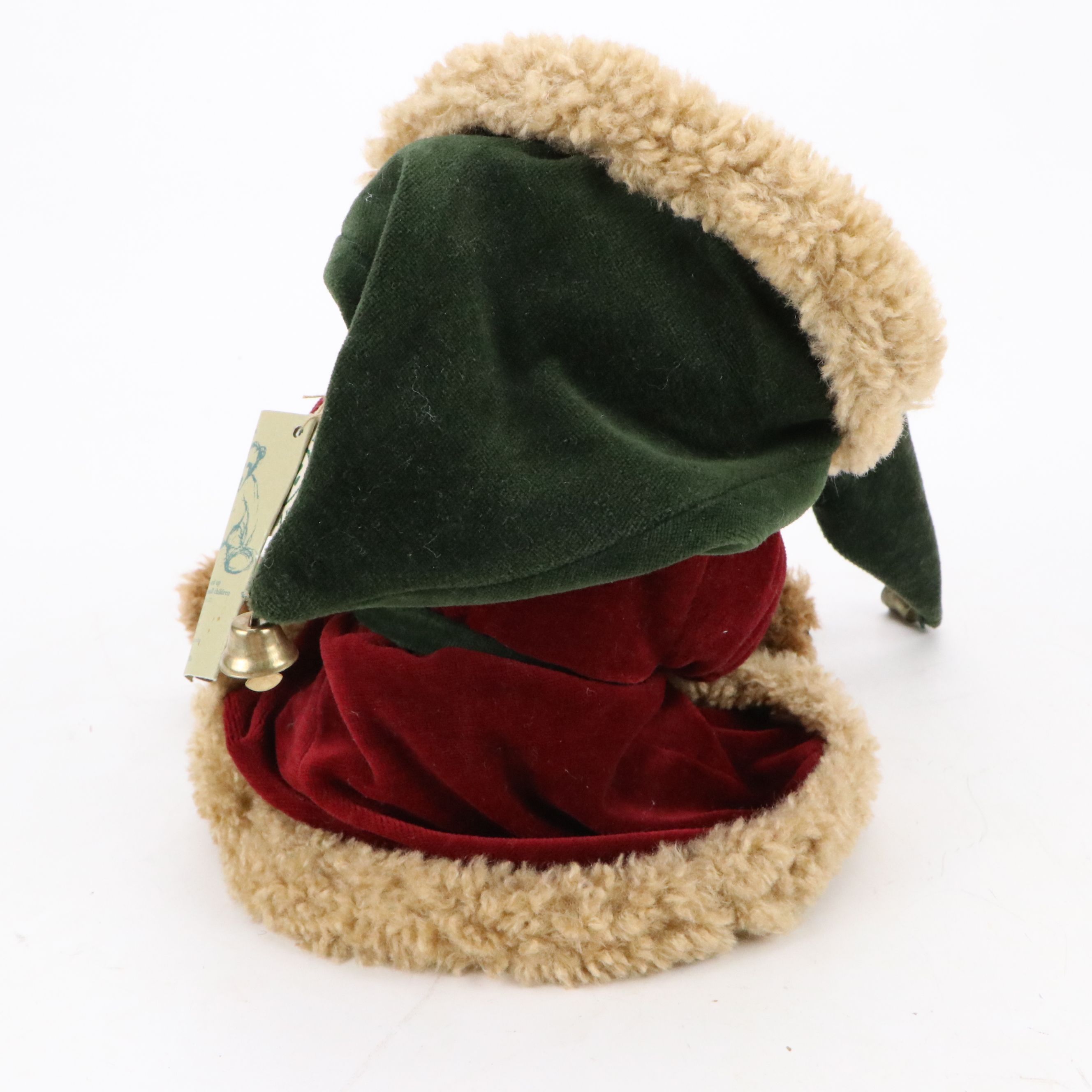 Boyds Bears "Papa Bear and Noelle" Christmas Teddy Bear, 1997