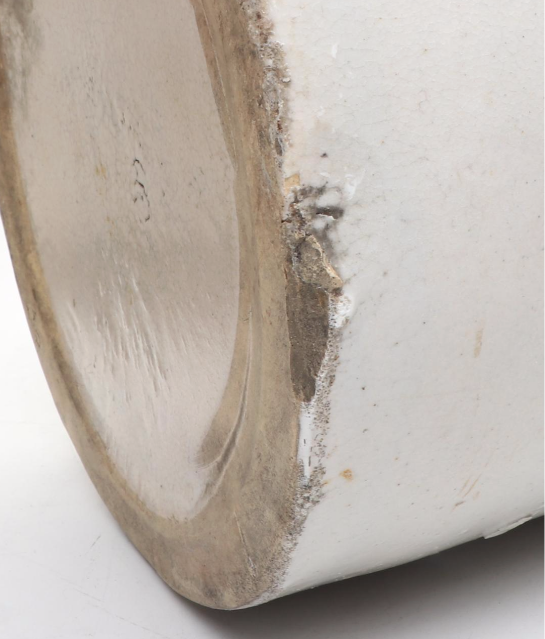 American Salt Glazed Two-Gallon Jug with Other Dip Glaze Jugs