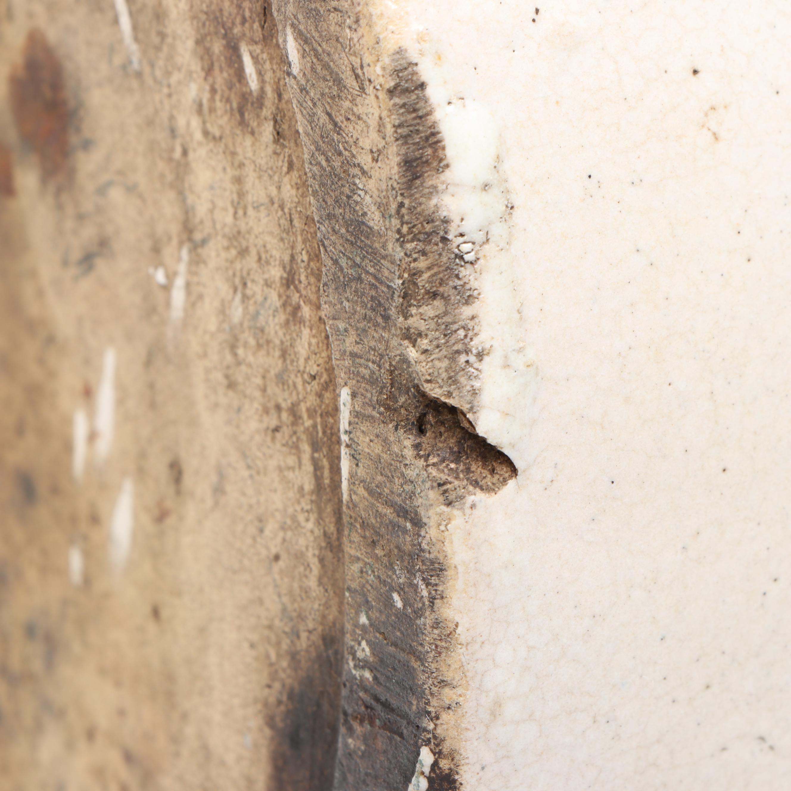 American Salt Glazed Two-Gallon Jug with Other Dip Glaze Jugs