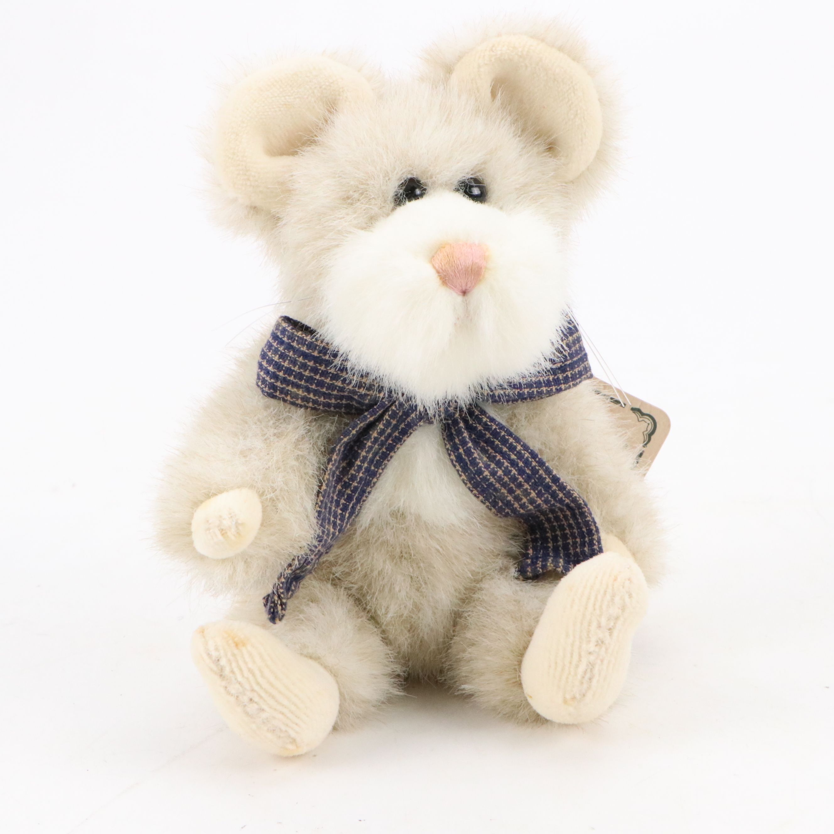 Boyds Bears "Romano B. Grated" Stuffed Animal, 1999