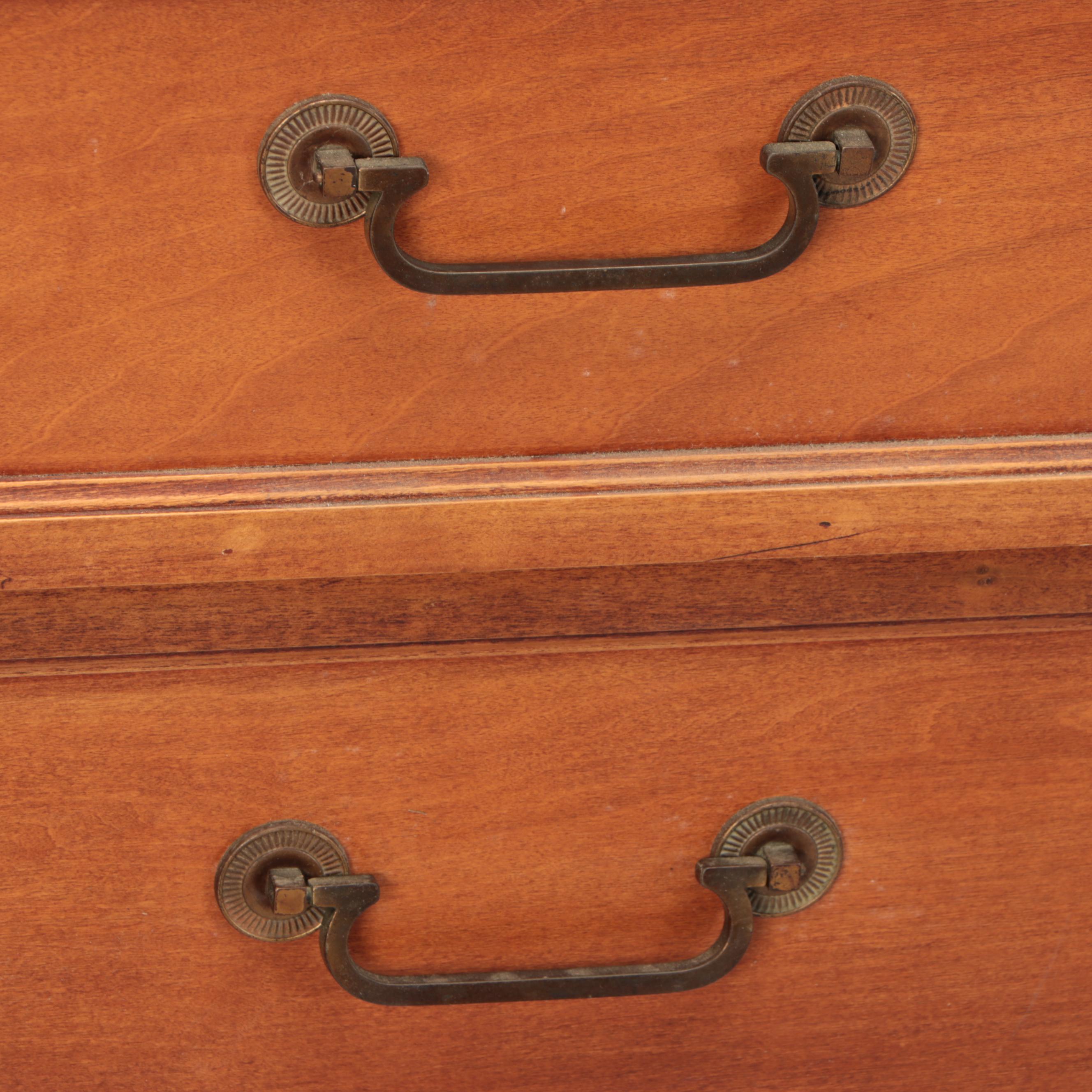 Drexel Three-Drawer Chest