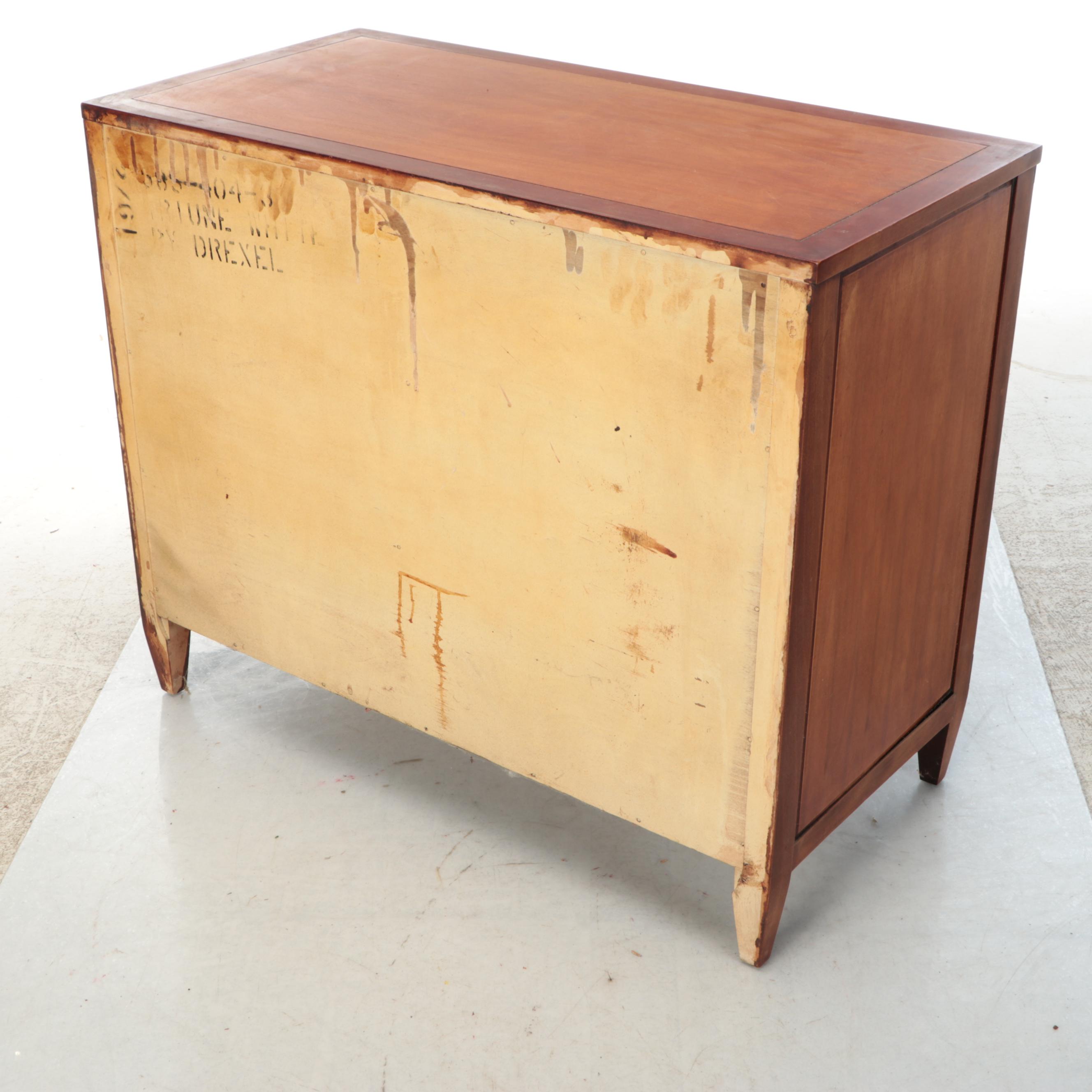 Drexel Three-Drawer Chest