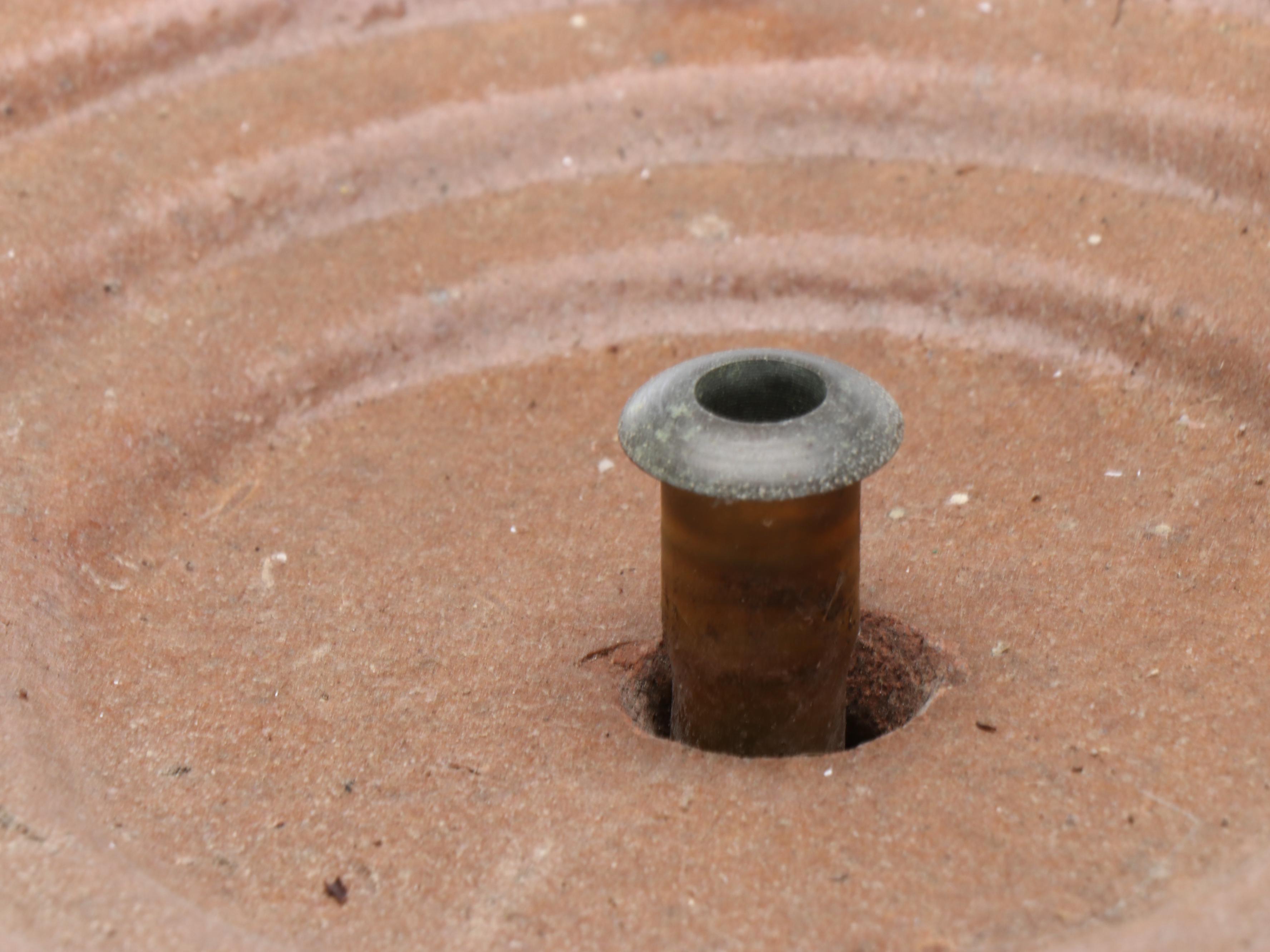 Ceramic Garden Fountain