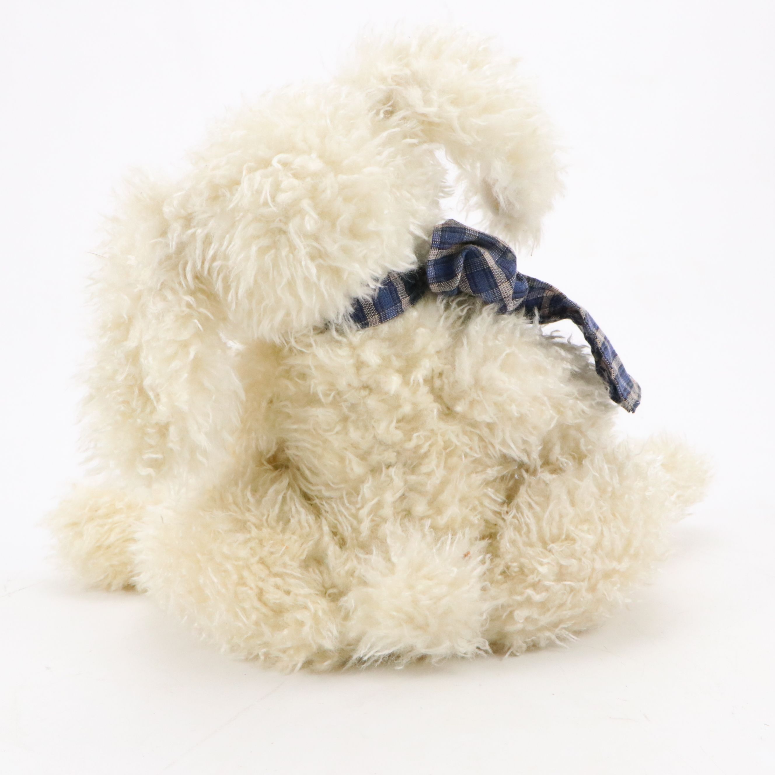 Boyds Bears "Brigham" Jointed Stuffed Animal, 1996