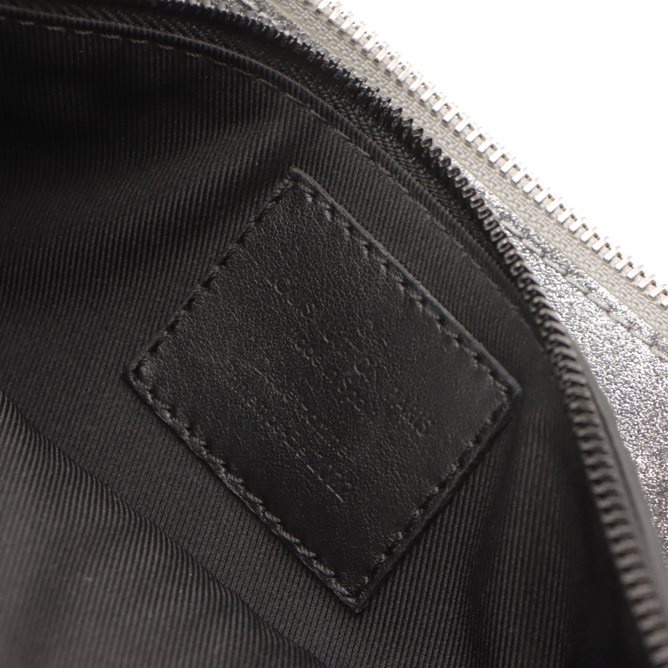 Louis Vuitton Damier Glitter TaurIlion & Empriente The Loop Trio Pouch Crossbody