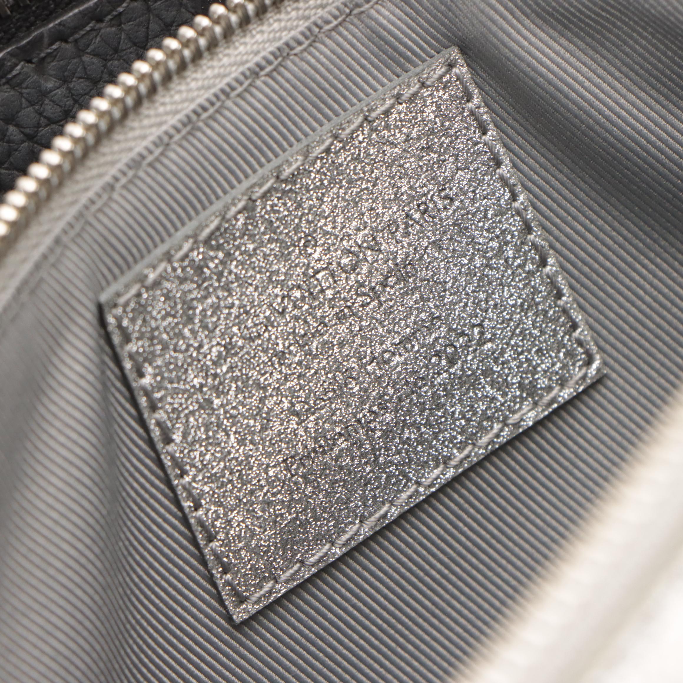 Louis Vuitton Damier Glitter TaurIlion & Empriente The Loop Trio Pouch Crossbody