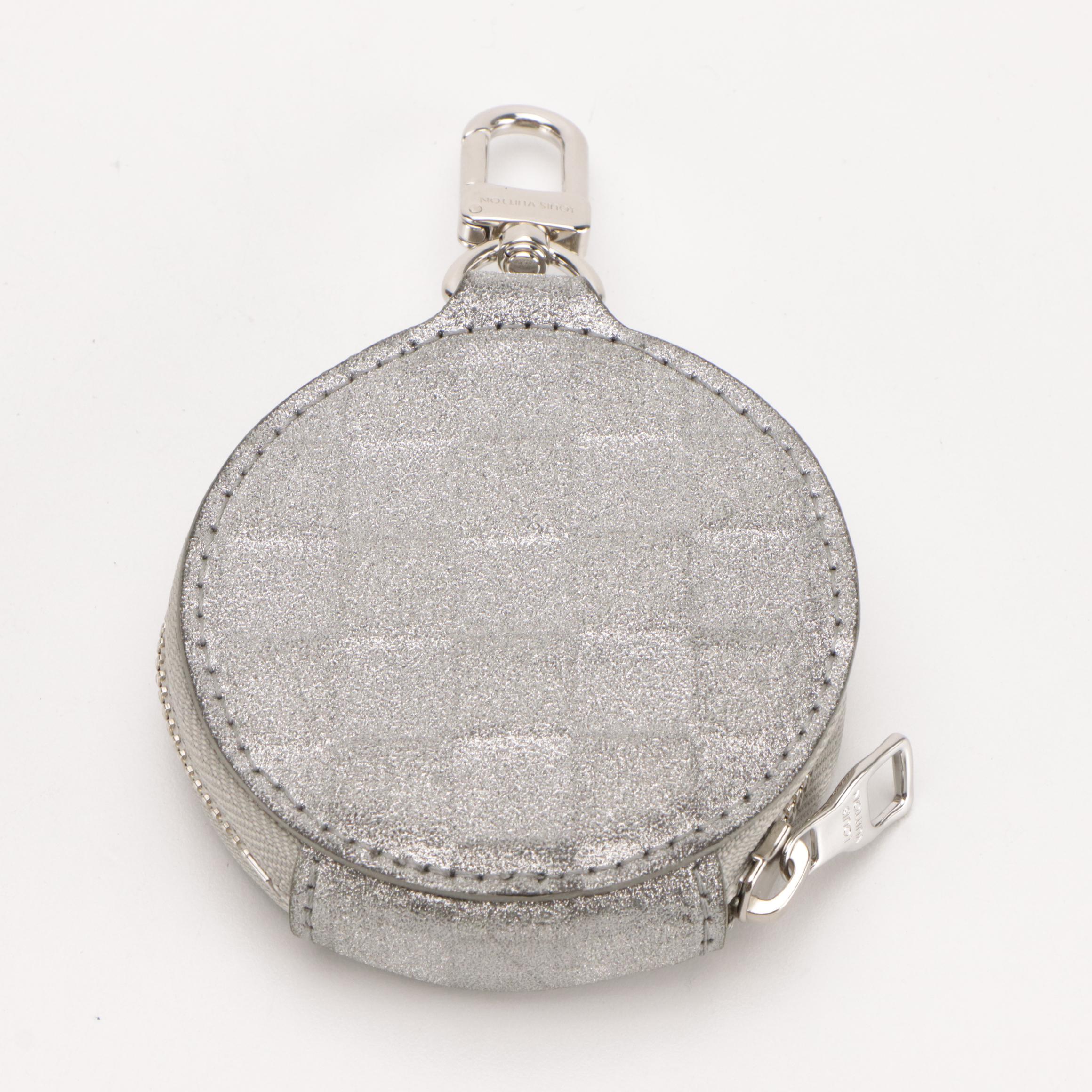 Louis Vuitton Damier Glitter TaurIlion & Empriente The Loop Trio Pouch Crossbody