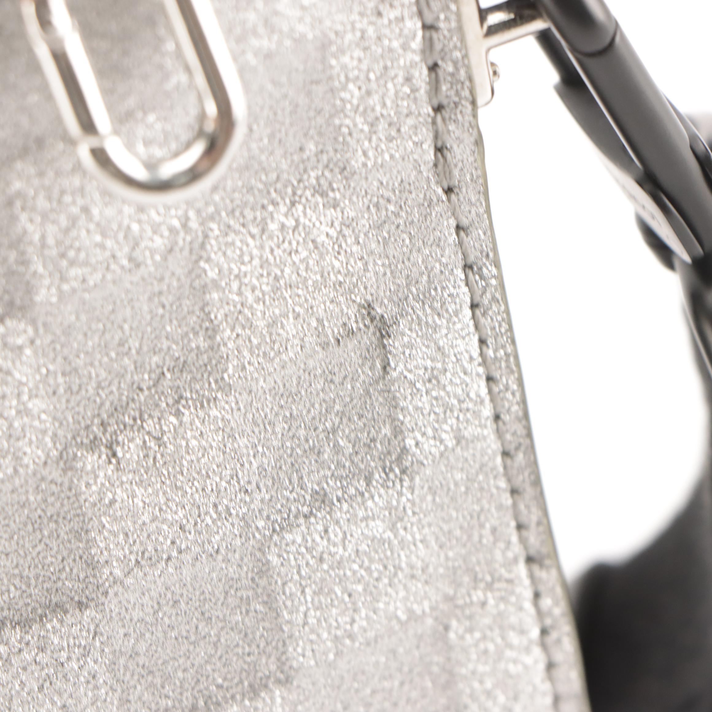 Louis Vuitton Damier Glitter TaurIlion & Empriente The Loop Trio Pouch Crossbody