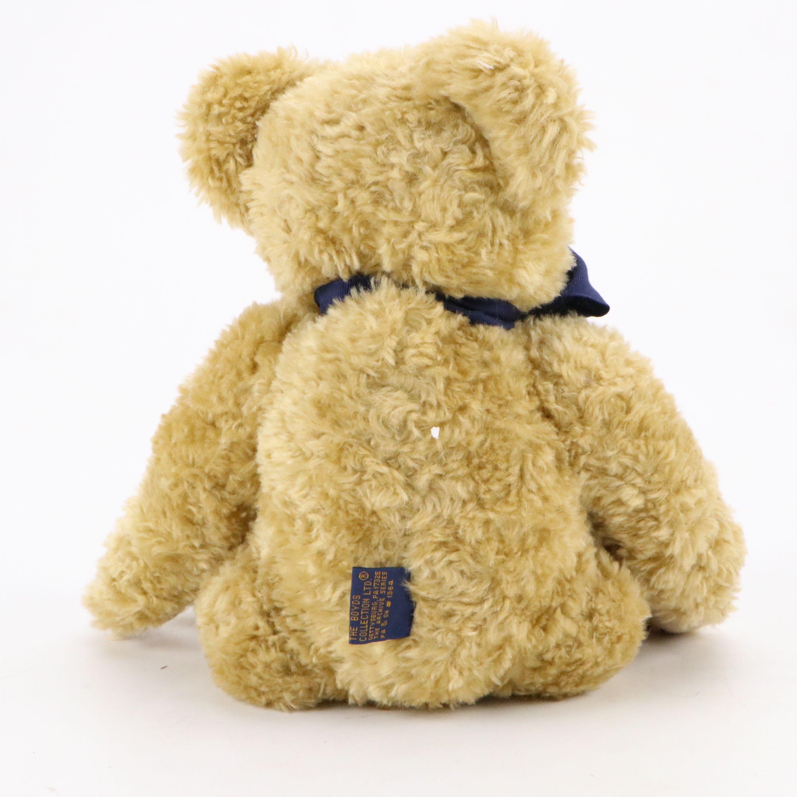 Boyds Bears "Matthew" Jointed Teddy Bear, 1995