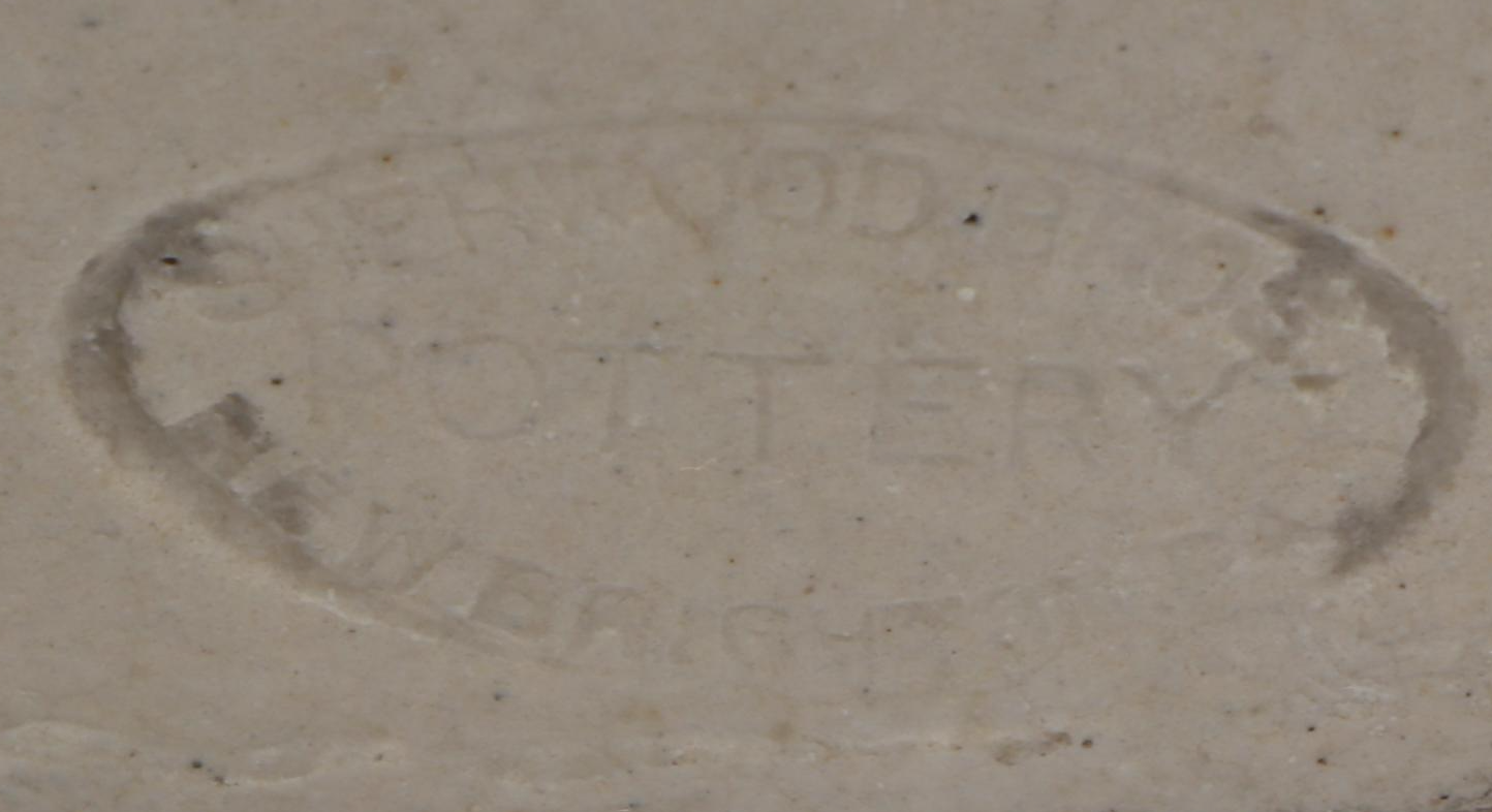 Pair of Primitive Stoneware Jugs, Late 19th/ Early 20th Century