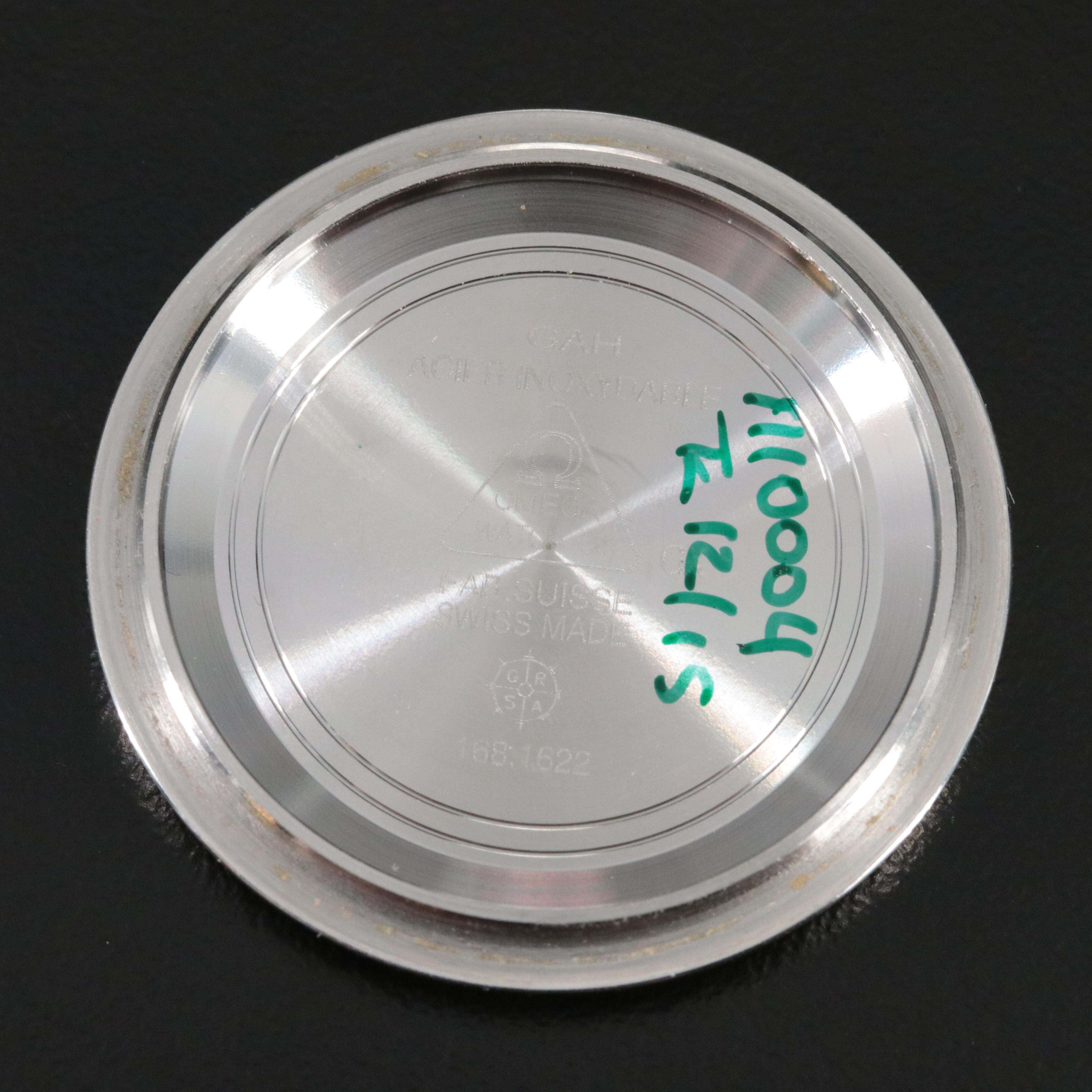 2006 Omega Seamaster 300m 2551.80.00 Mid Size Watch