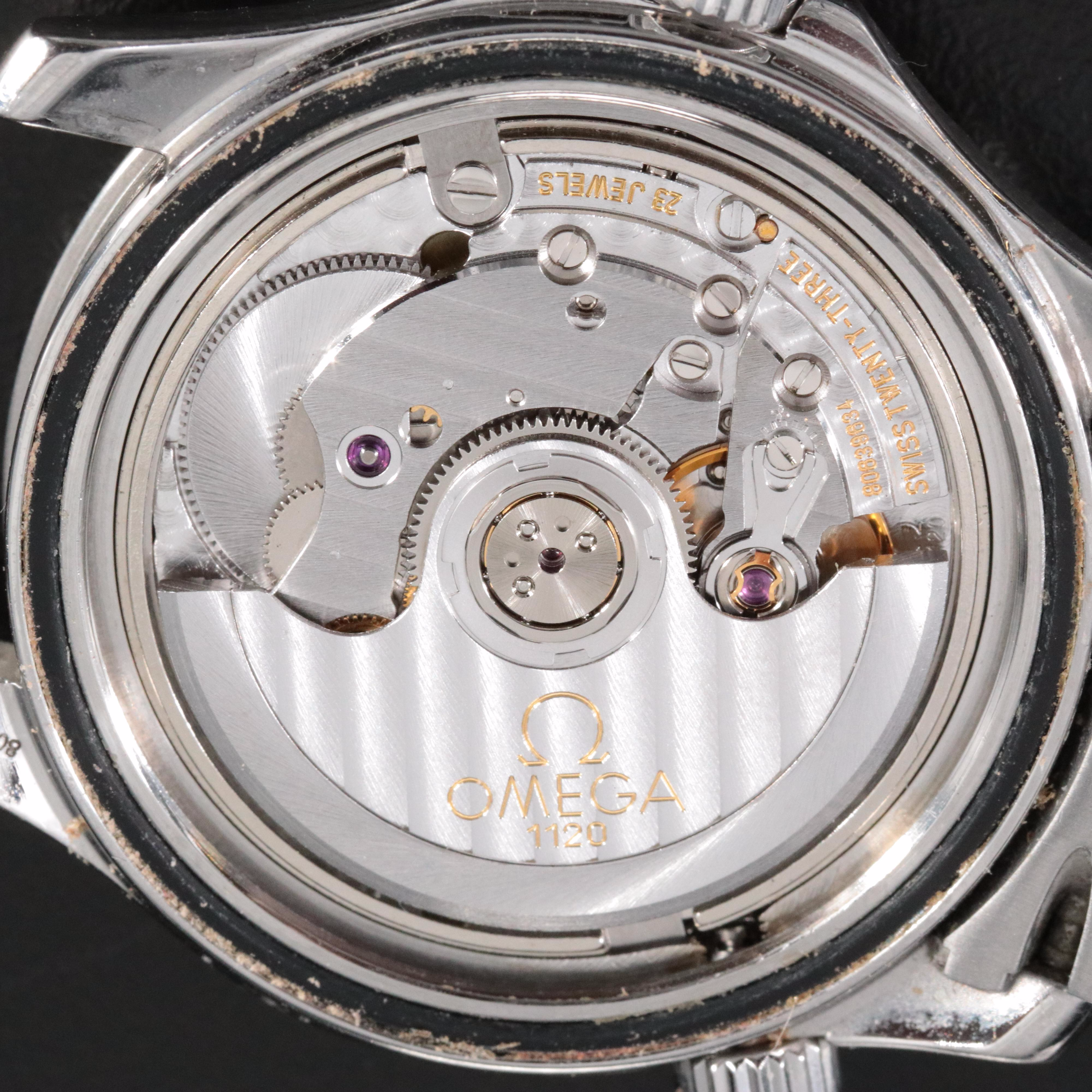 2006 Omega Seamaster 300m 2551.80.00 Mid Size Watch