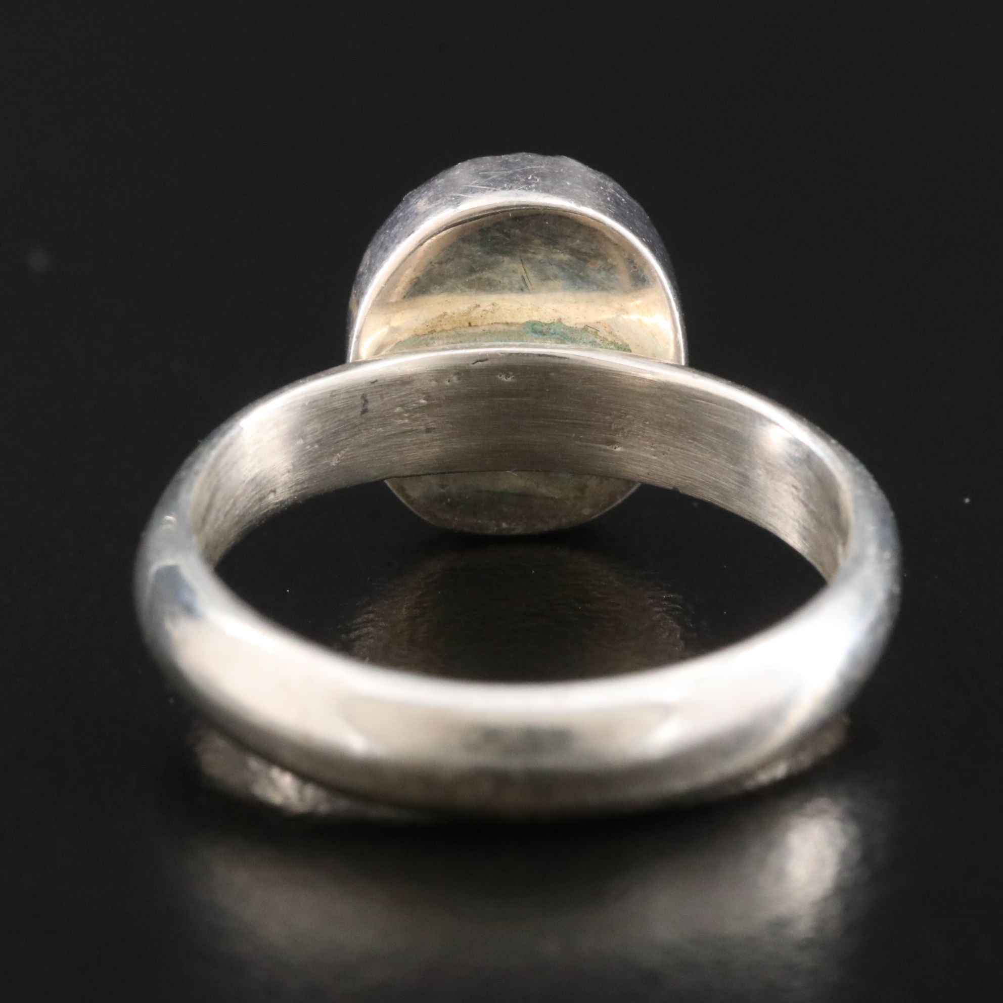 Sterling Turquoise Ring