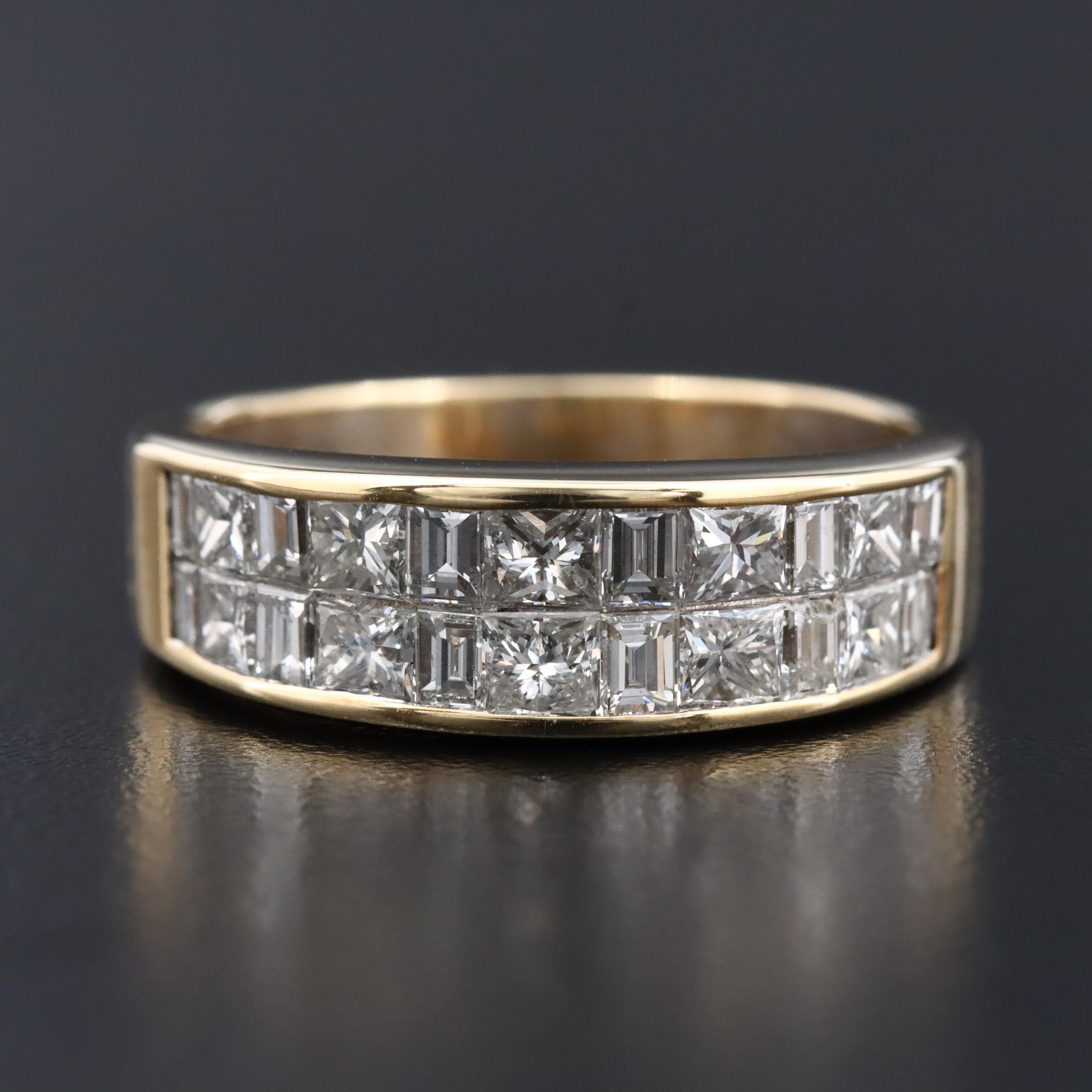 14K 2.38 CTW Diamond Ring